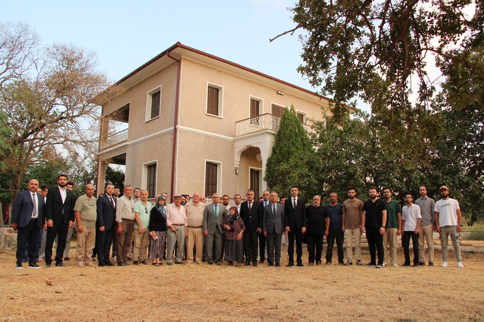 Üniversitemiz Tarafından Adnan Menderes’i Anma Programı Düzenlendi