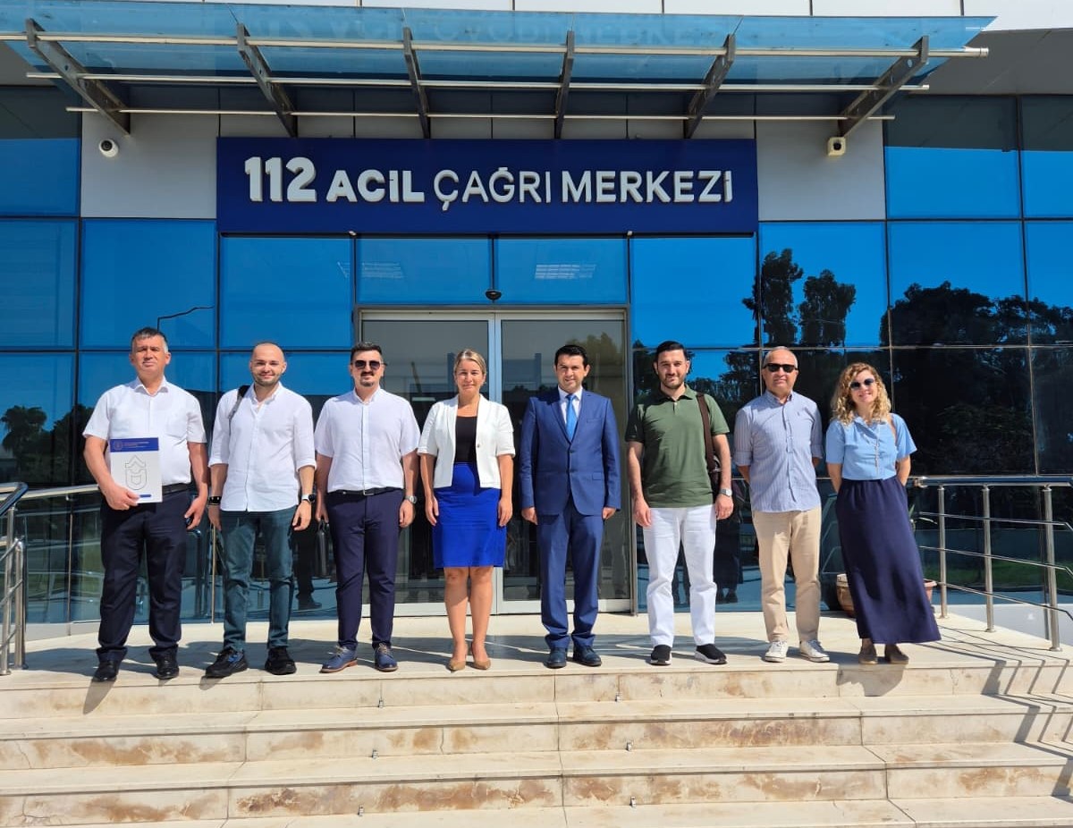 Buharkent MYO ile Aydın 112 Acil Çağrı Merkezi Arasında İş Birliği Protokolü İmzalandı