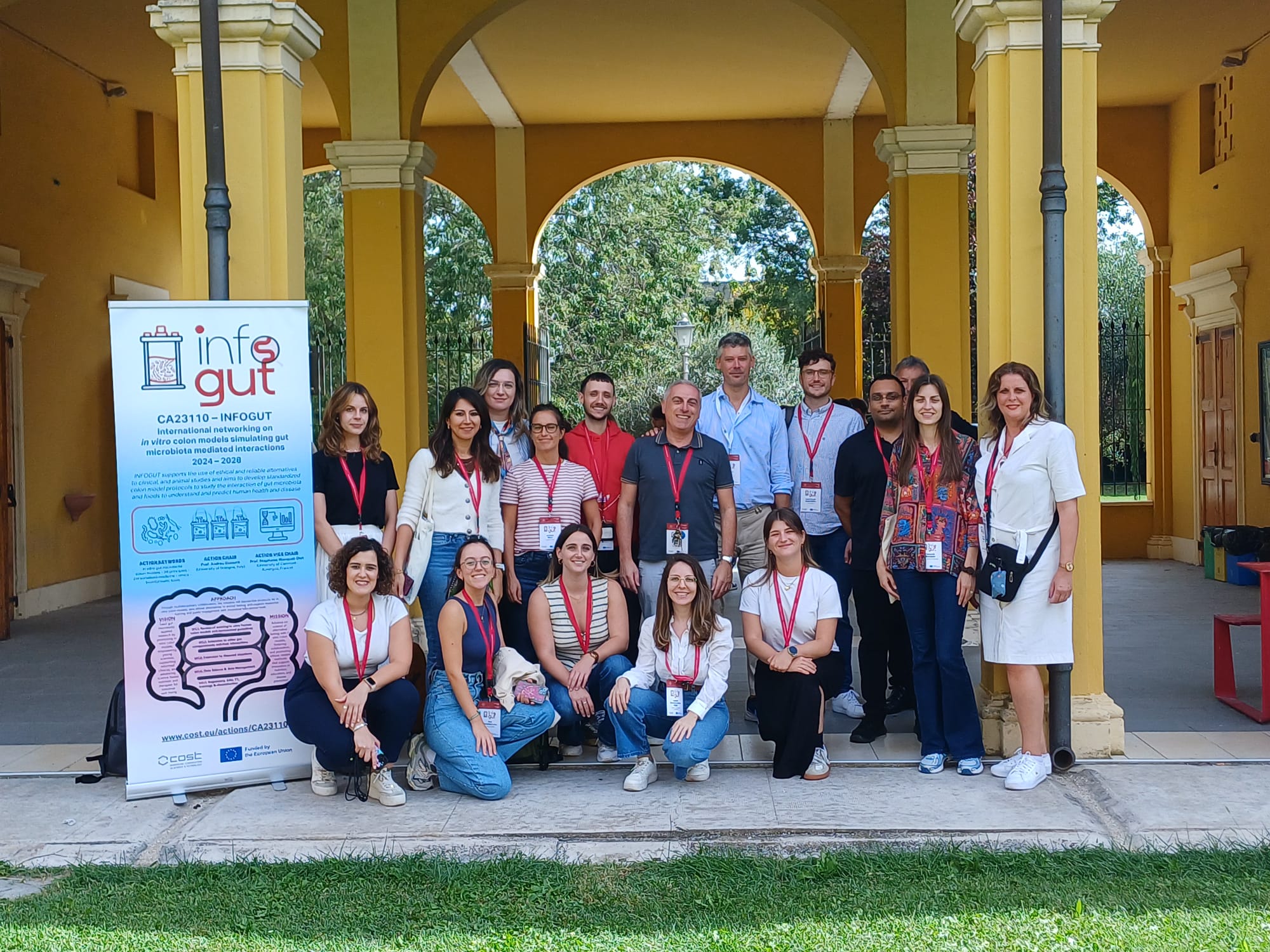 Öğretim Üyemiz Bologna Üniversitesi’nde Düzenlenen Eğitim Programına Katıldı