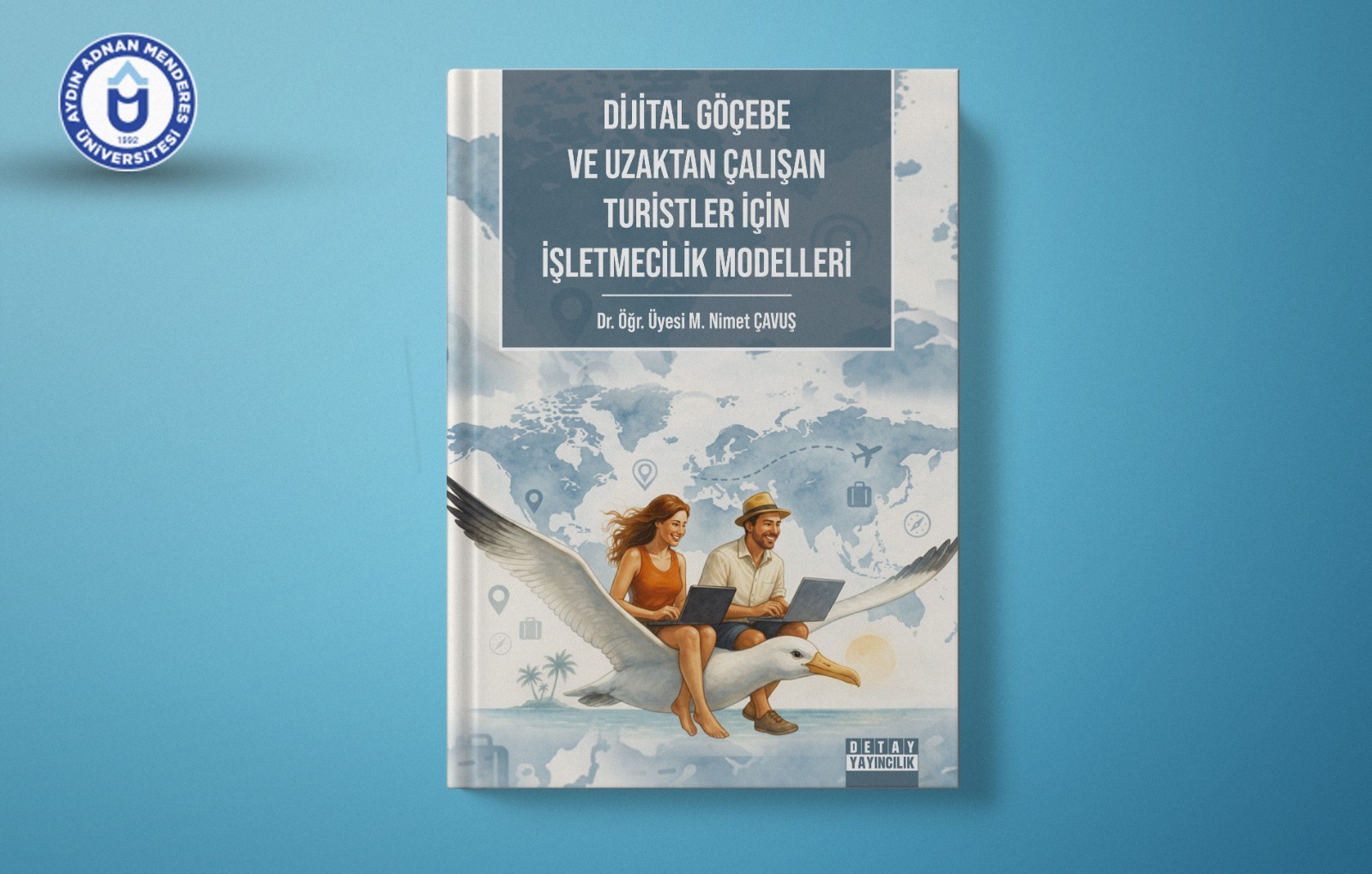 Öğretim Üyemizin Kitabı Yayımlandı