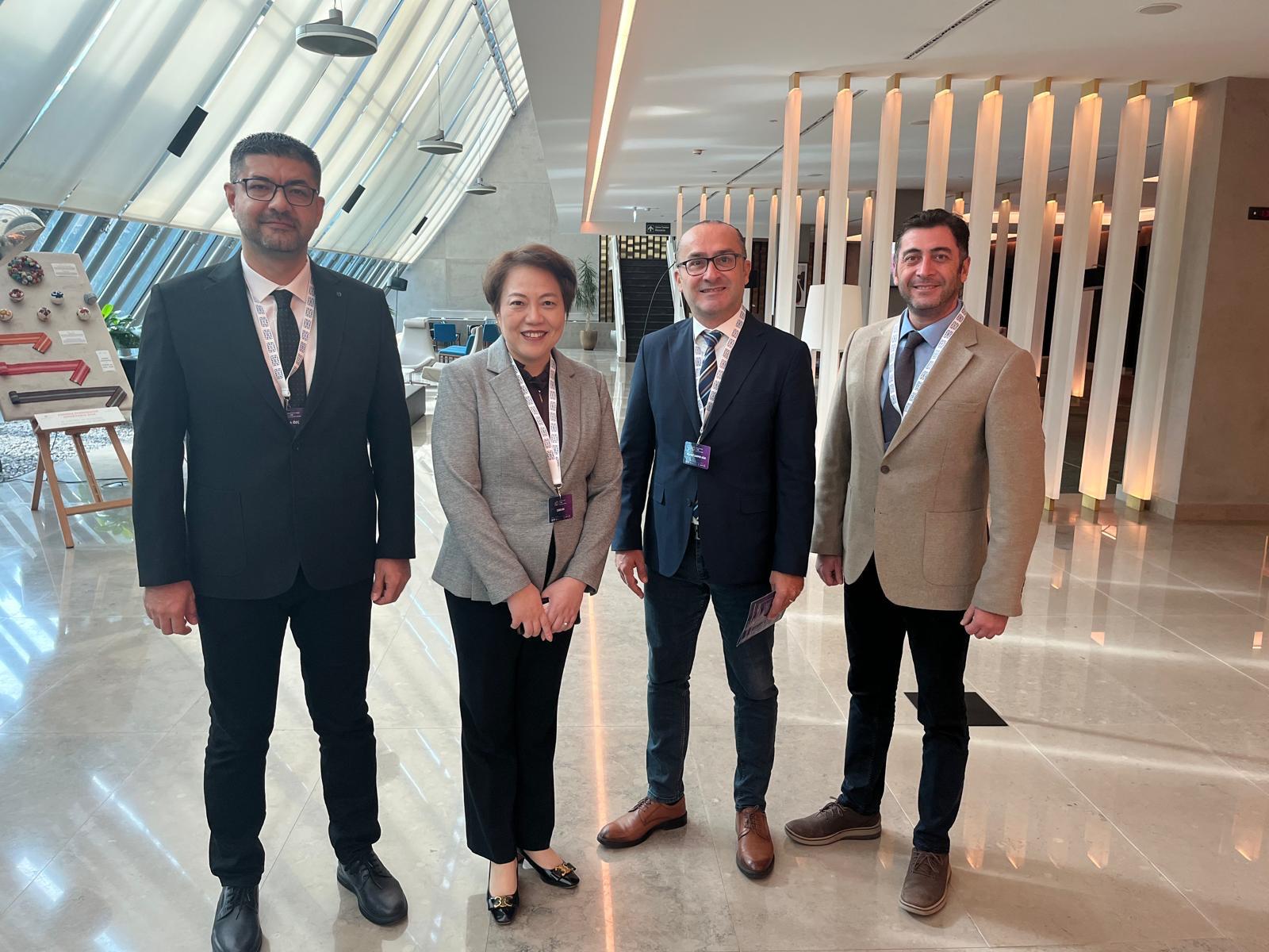 Öğretim Üyelerimiz, Sırbistan’da Uluslararası Bilimsel Konferansa Katıldı