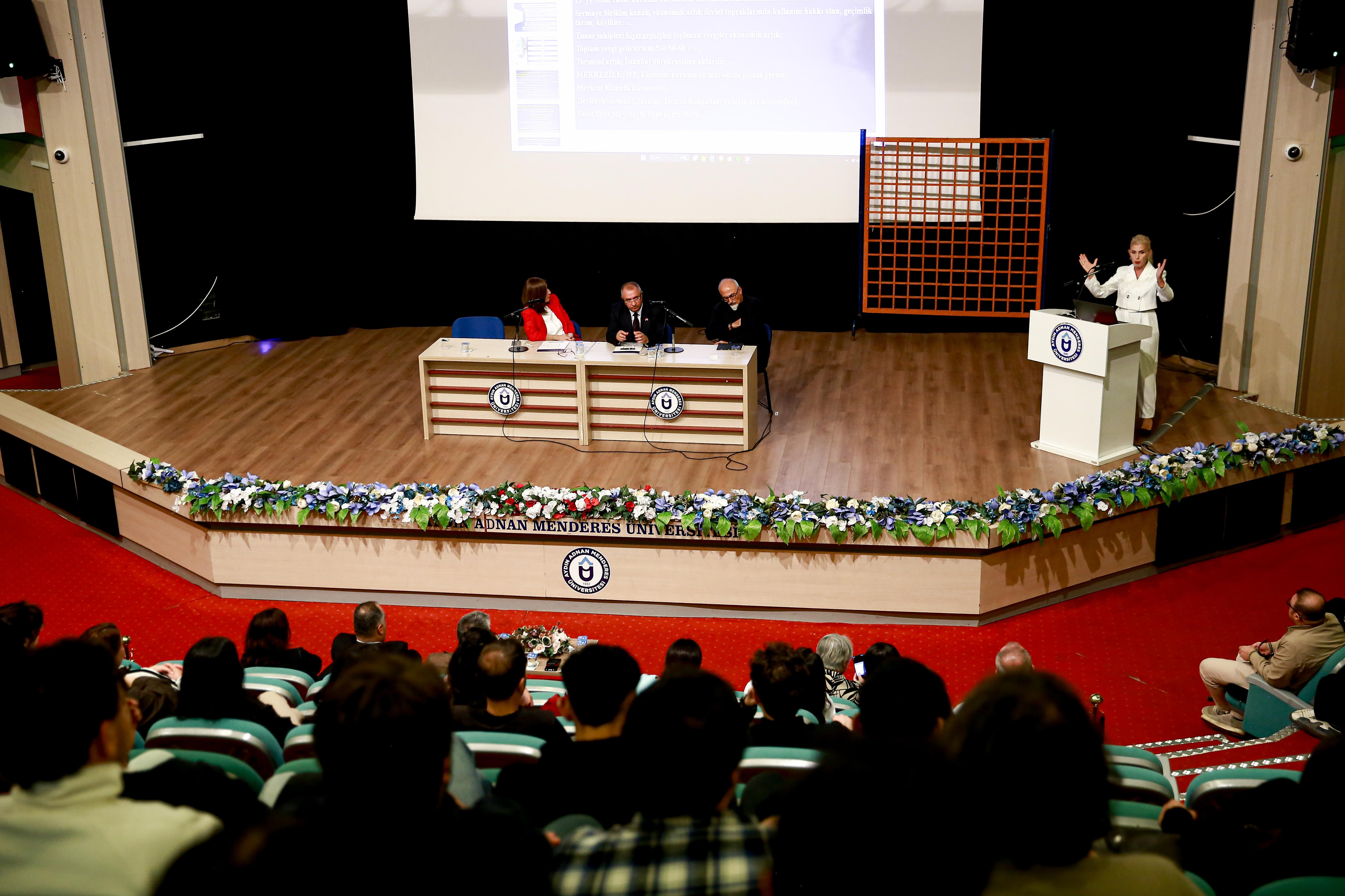 Üniversitemizde “Atatürk Haftası” Etkinliği Düzenlendi