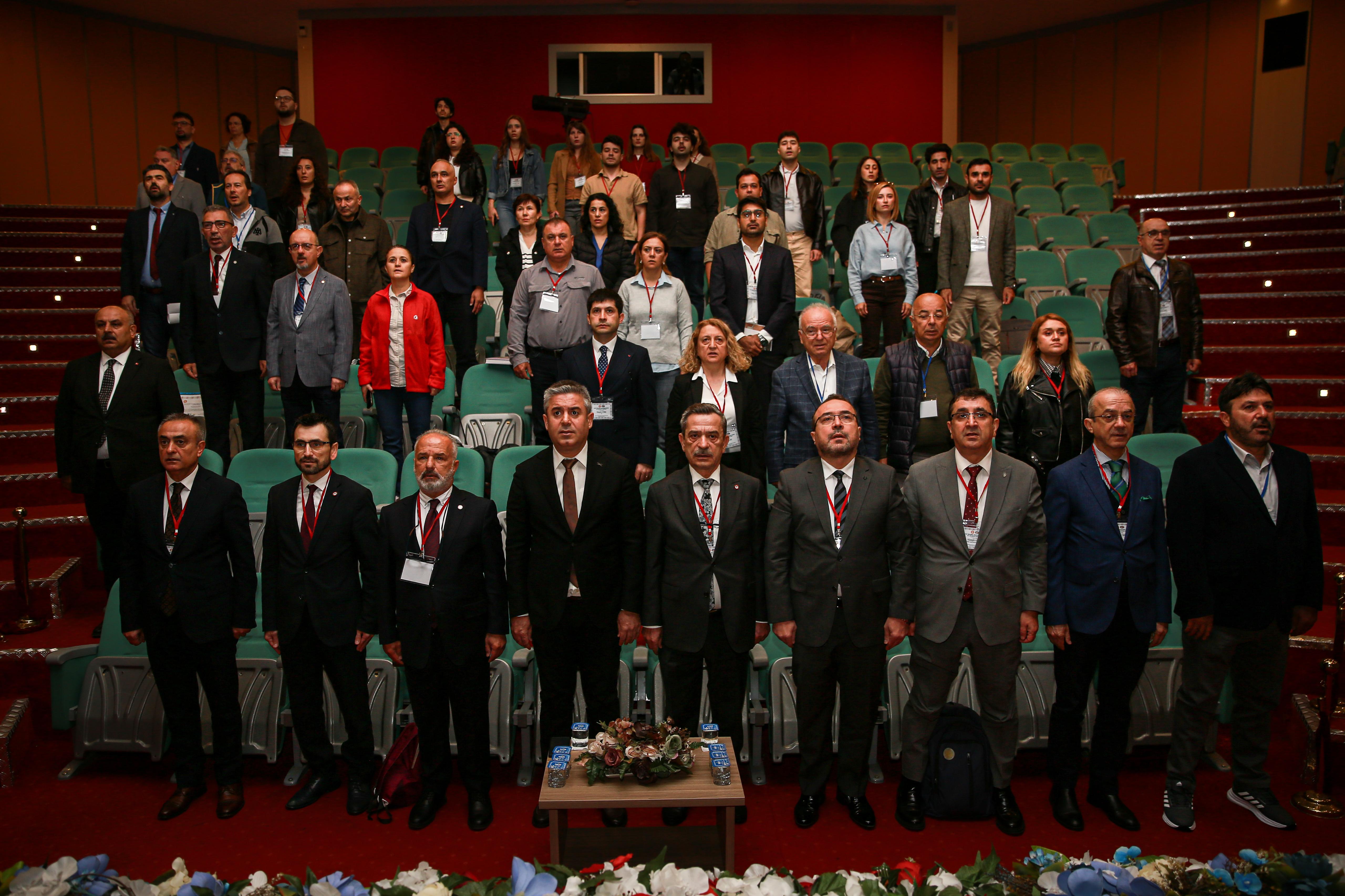 Aktif Tektonik Araştırma Grubu 28. Çalıştayı (ATAG 28) Üniversitemiz Ev Sahipliğinde Başladı