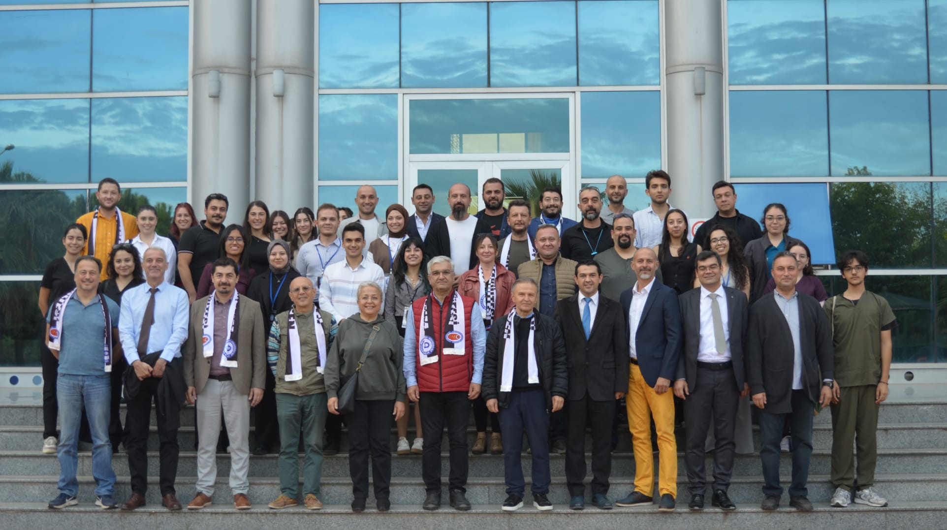 Veteriner Fakültesinde “Kuşaklar Buluşuyor” Etkinliği Düzenlendi