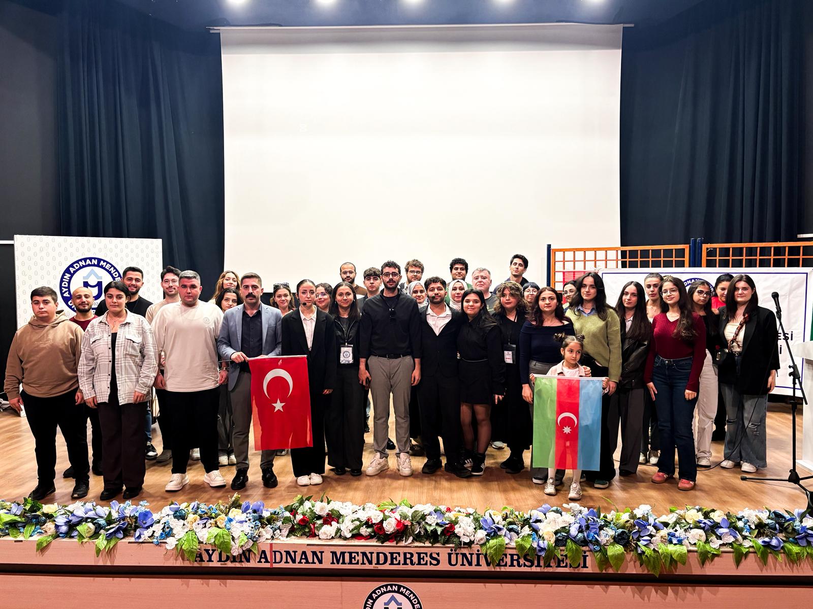 Üniversitemizde ÜniAK Aydın Tarafından “Şanlı Zafer” Etkinliği Düzenlendi