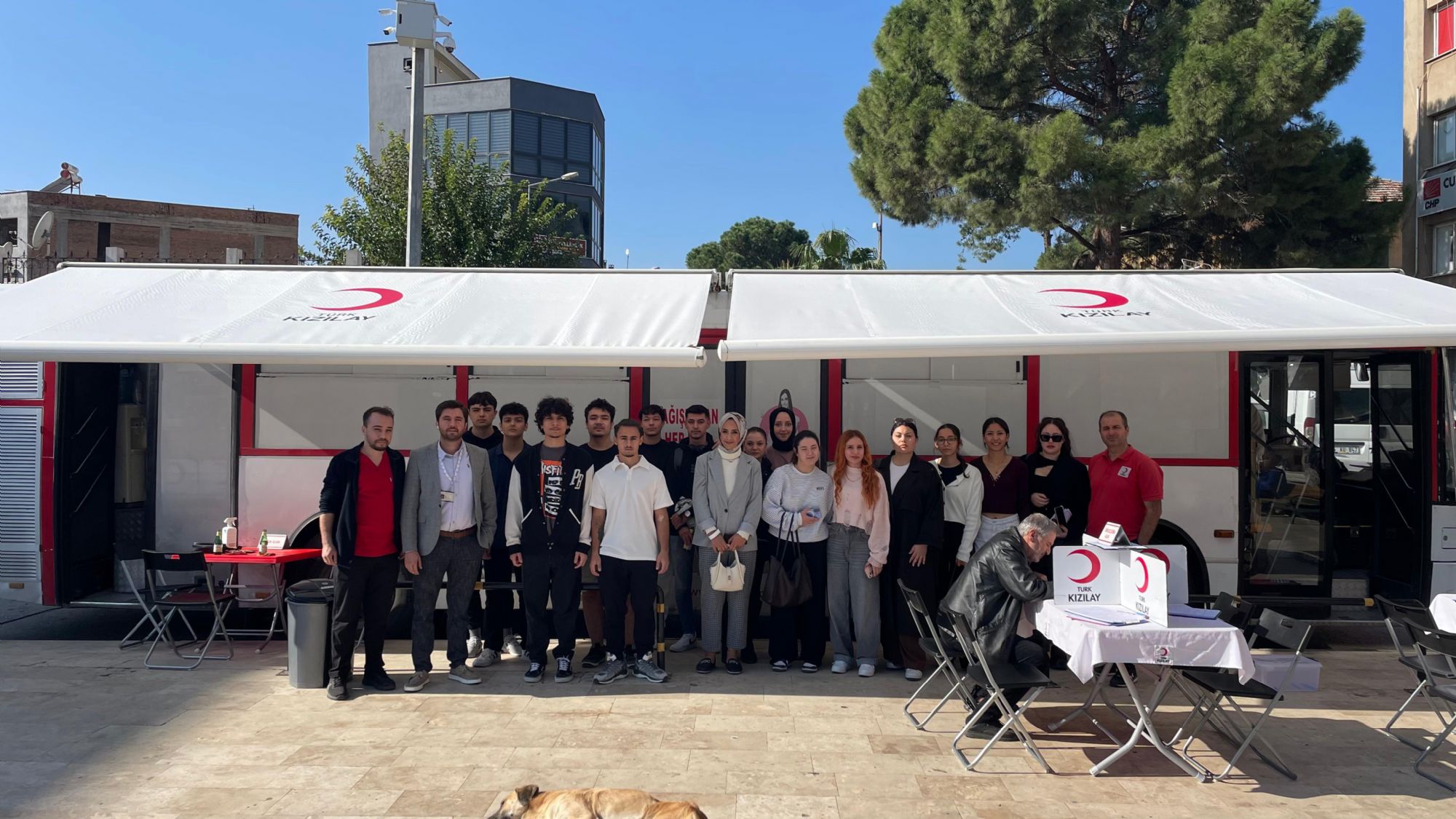 Köşk MYO Öğrencilerinden LÖSEV Haftası’nda Anlamlı Destek