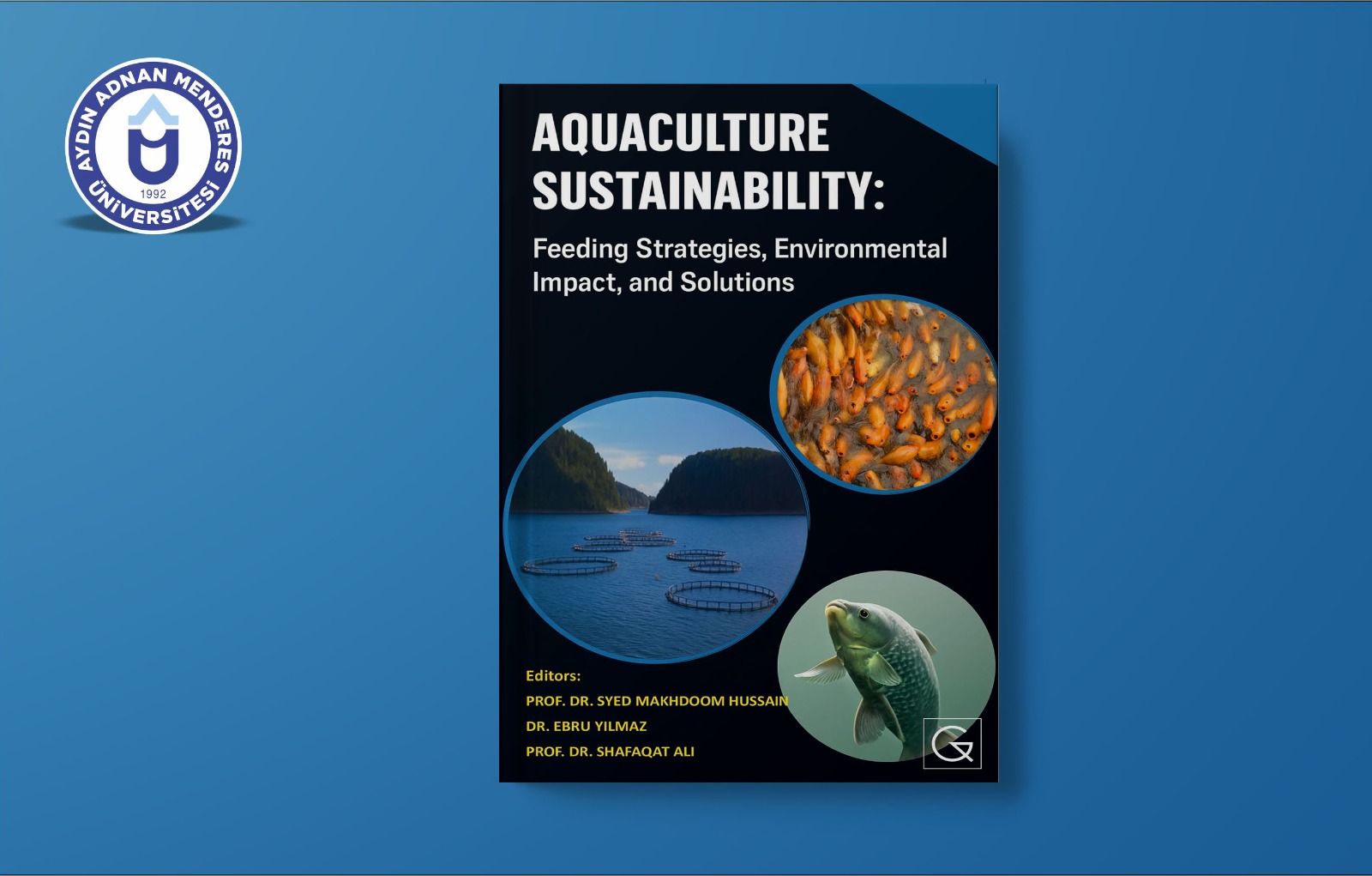 Öğretim Üyemizin Editörlüğünü Yaptığı Kitap Yayımlandı