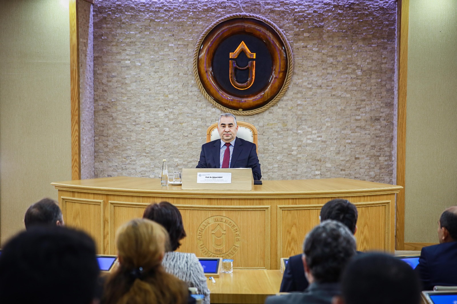 YÖKAK Kurumsal Dış Değerlendirme Ekibi Saha Ziyaretlerini Tamamladı