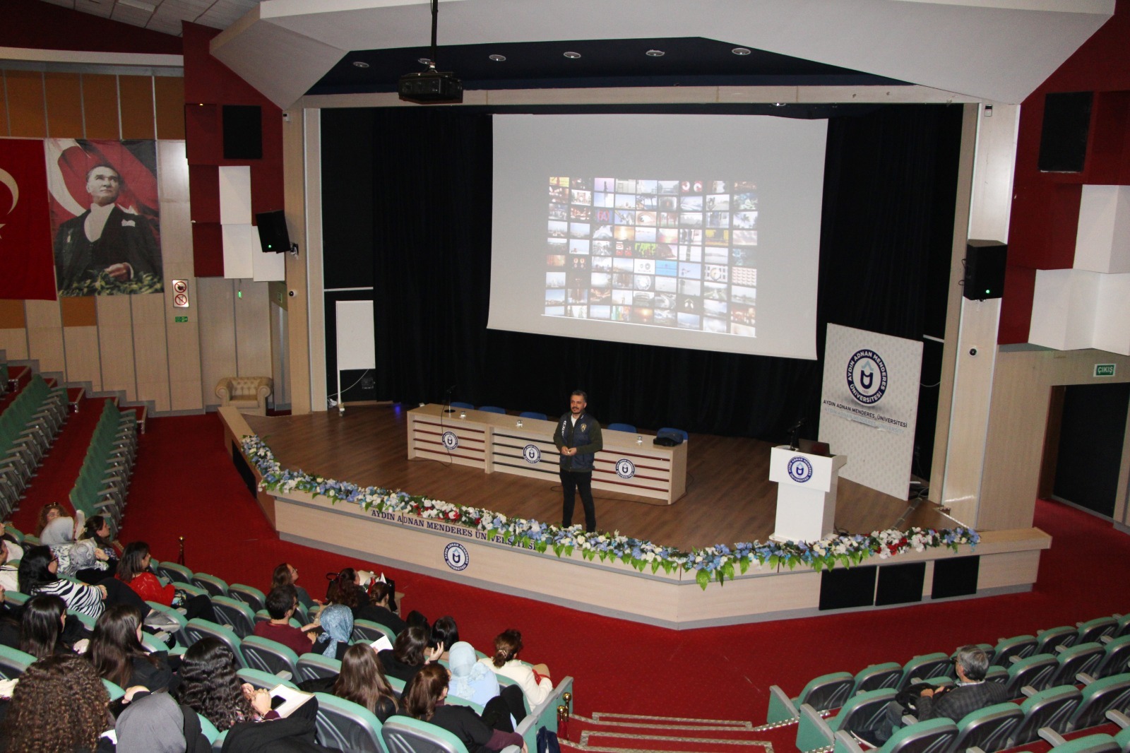 Üniversitemizde Siber Farkındalık Eğitimi Düzenlendi