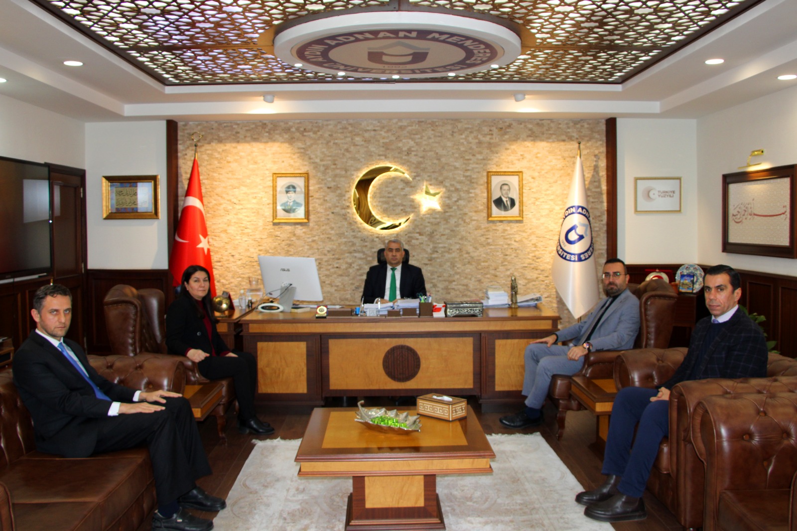 Üniversitemizde Türkiye Siber Vatan Programı İş Birliği Protokolü İmzalandı