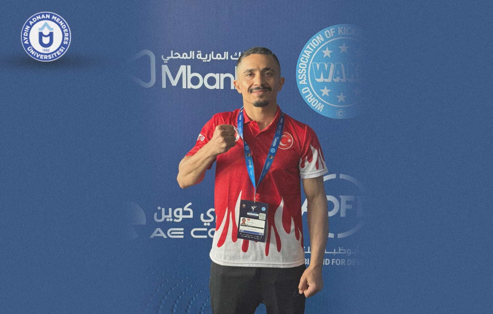 Öğrencimiz Faysal Sılıv, Dünya İkincisi Oldu