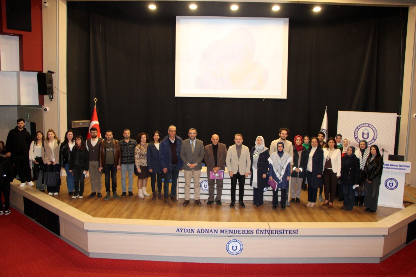 Üniversitemizde “Filistin’de Kadın ve Aile Olmak” Paneli Gerçekleştirildi