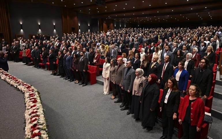 Öğretim Elemanımız, Uluslararası Panelde Davetli Konuşmacı Olarak Yer Aldı