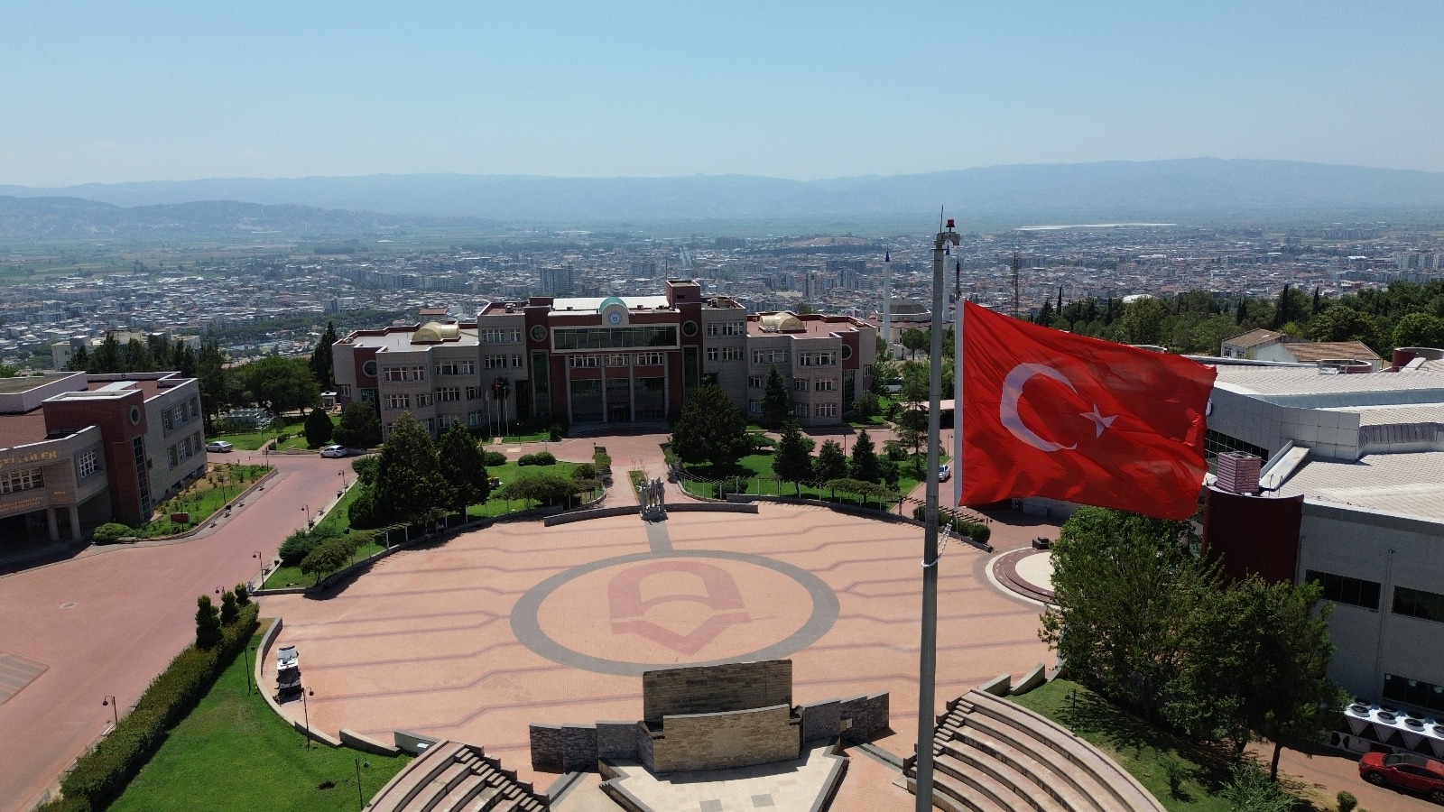 ADÜ, UI GreenMetric 2025’te Dünya Sıralamasında 161 Basamak Yükseldi