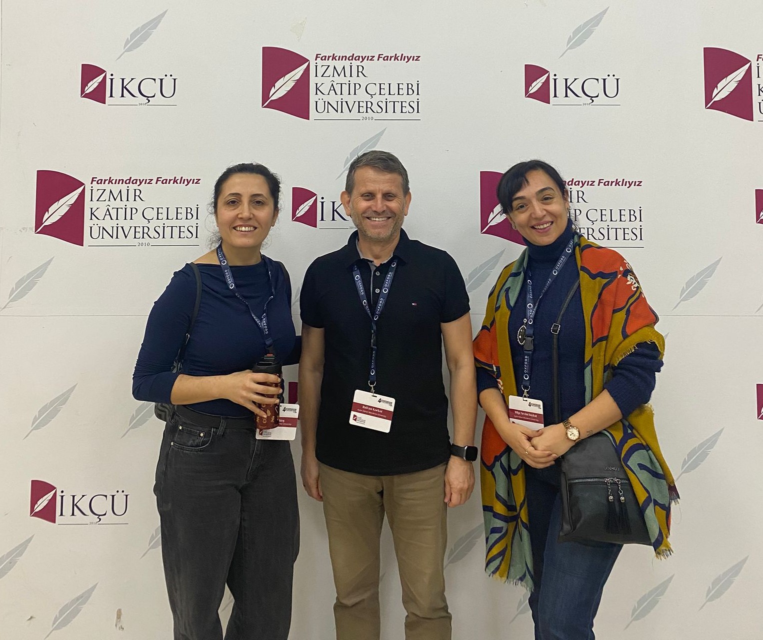 Üniversitemiz, 4. Ege Bölgesi Yabancı Diller Yüksekokulları Sempozyumu’nda Temsil Edildi