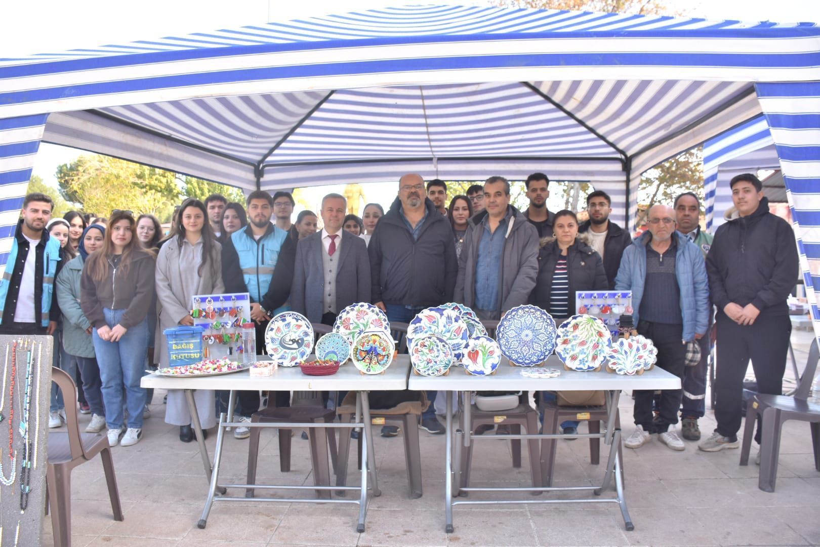 Karacasu’da 3 Aralık Dünya Engelliler Günü’nde Anlamlı Etkinlik