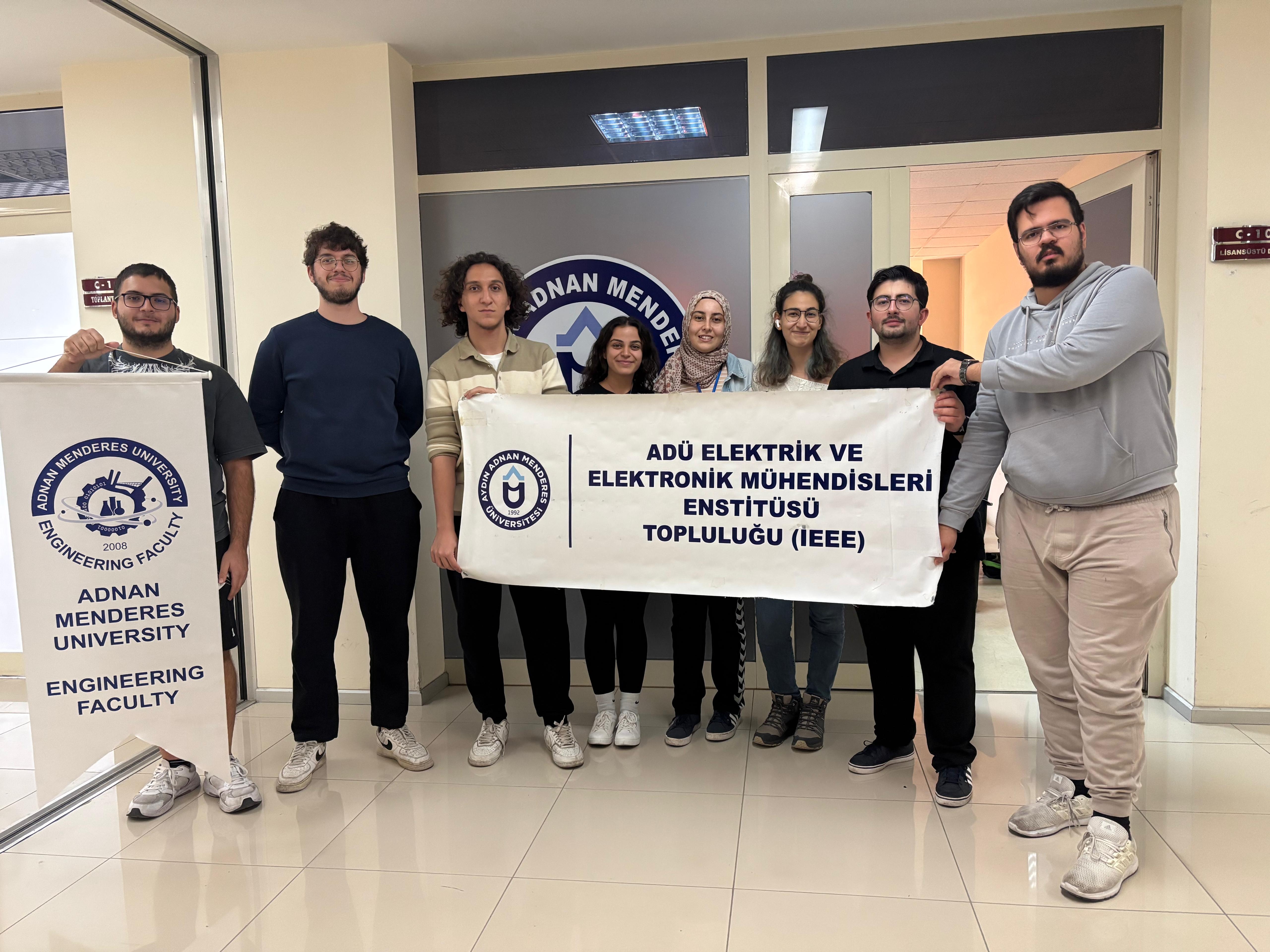 Öğrencilerimizin Uluslararası Yarışma Başarısı