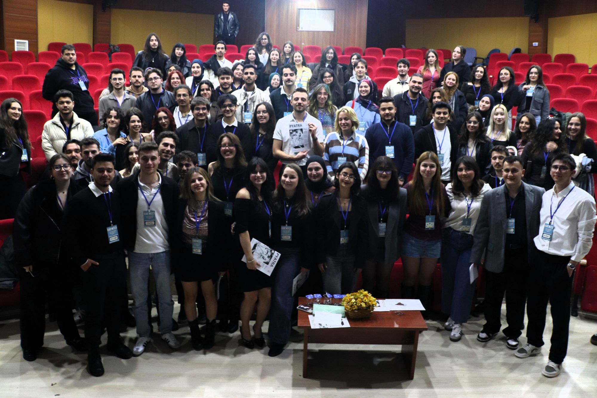 IVSA Aydın “Veteriner Hekimlik 201” Projesini Tamamladı