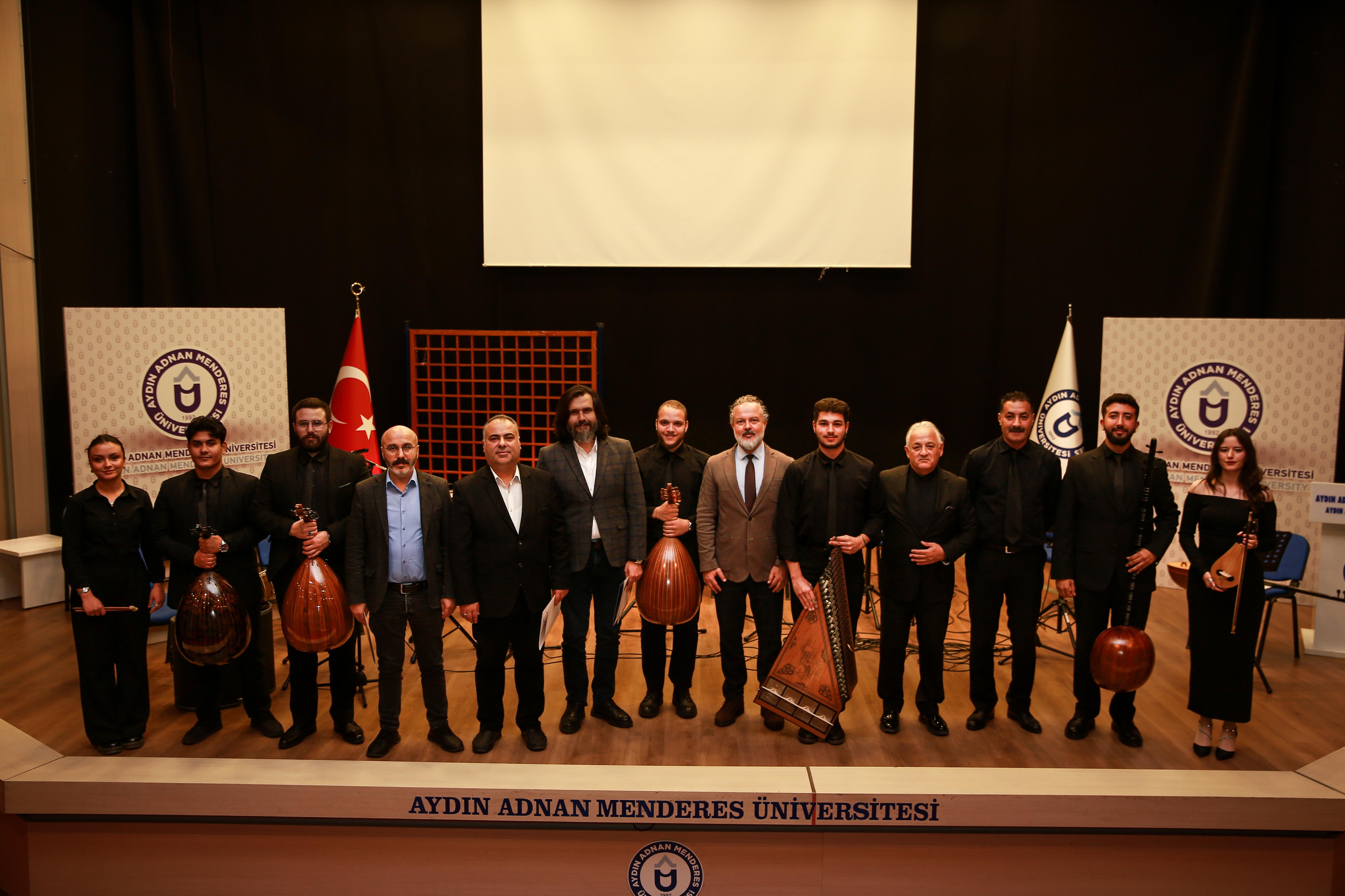 Üniversitemizde Vuslatının 752. Yılında Mevlânâ Celaleddin Rûmî Anıldı