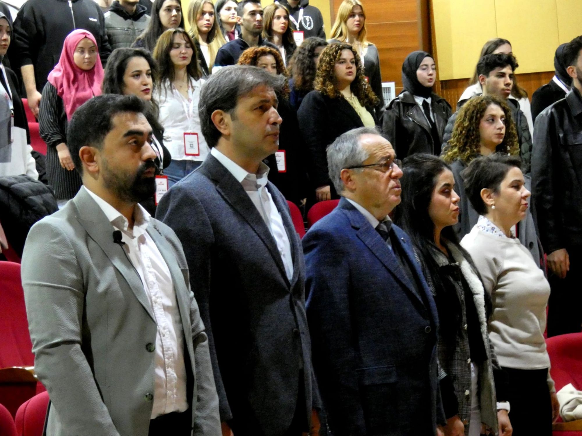 3. Ulusal ADÜVET Sektör Zirvesi Gerçekleştirildi