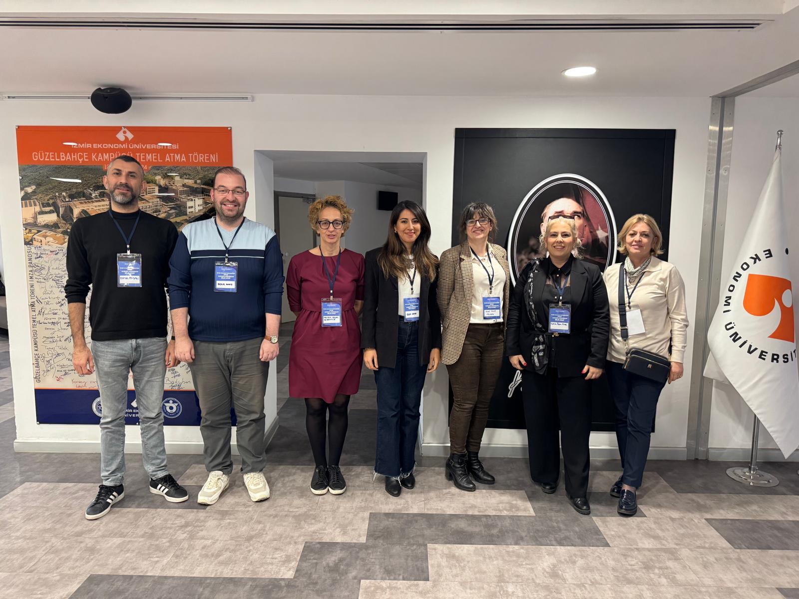 Ufuk Avrupa Bilgi Günü’ne Aydın Valiliği Koordinasyonunda Katılım Sağlandı