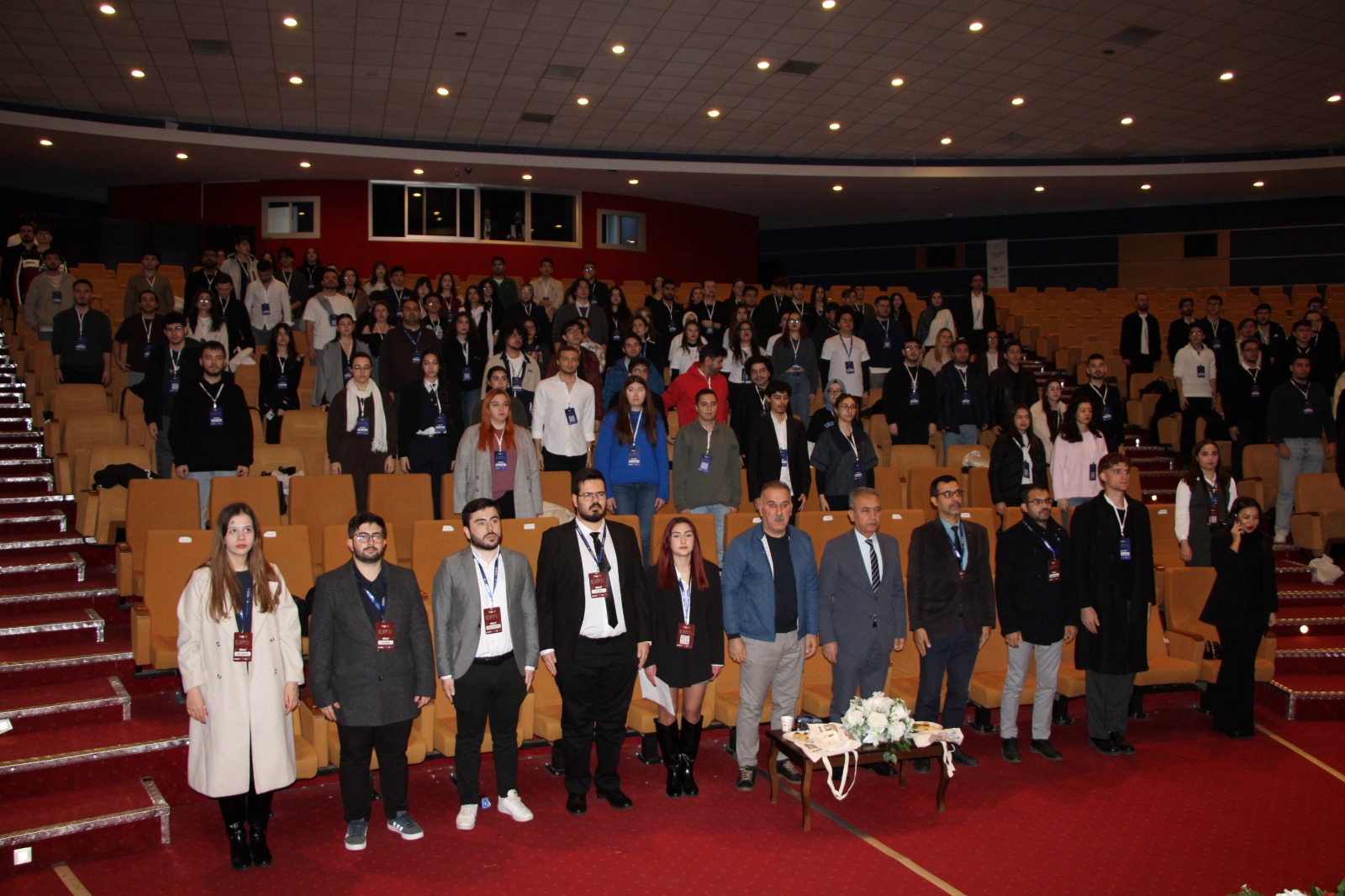 26. Ege Bölge Toplantısı Üniversitemiz Ev Sahipliğinde Gerçekleştirildi