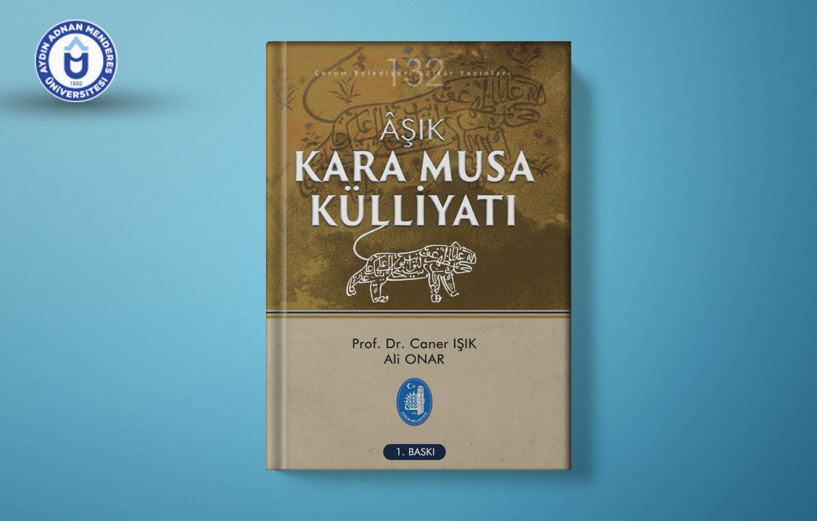 Öğretim Üyemizin Ortak Yazarı Olduğu Kitap Yayımlandı