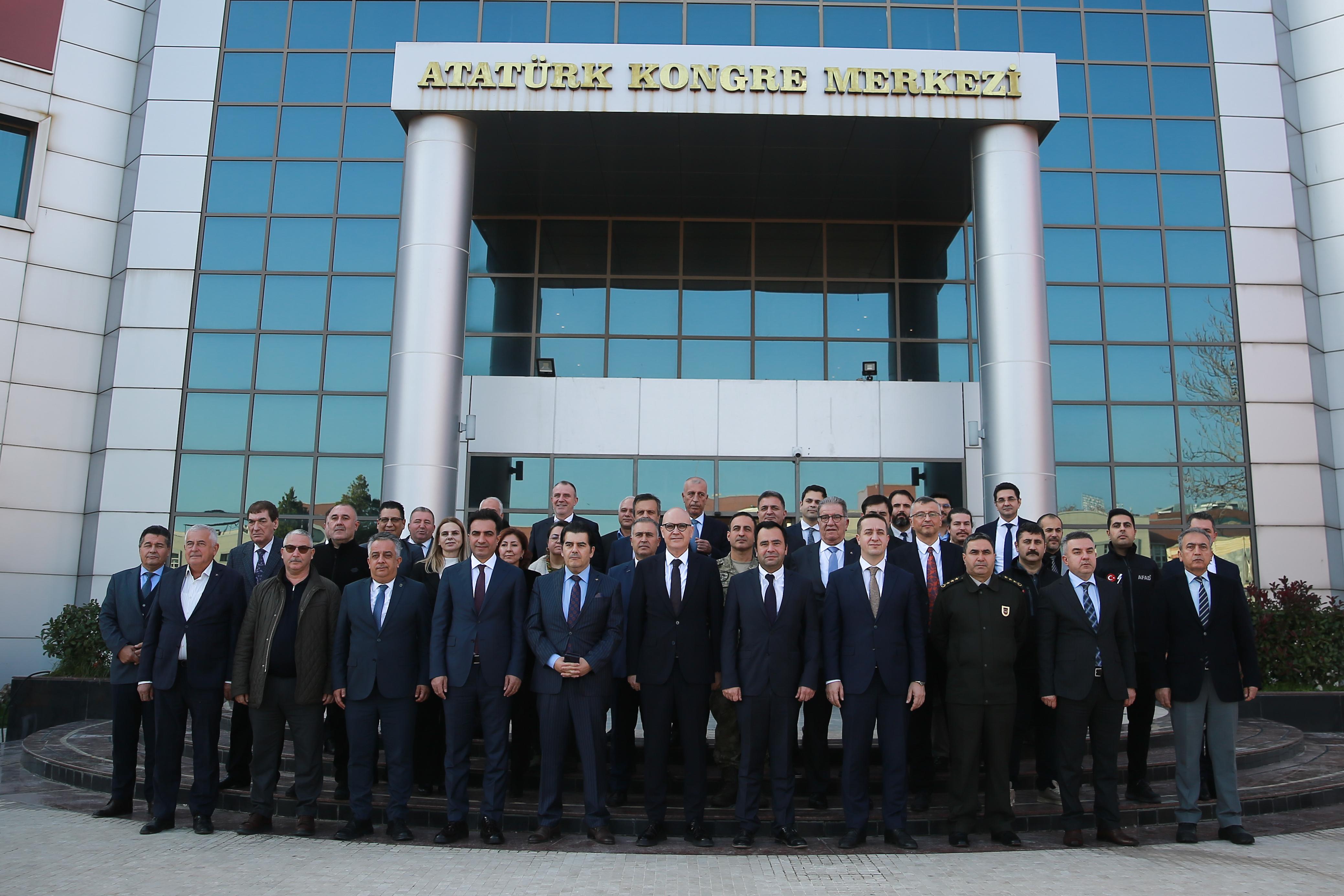 Üniversitemizde “20. Yılında Denetimli Serbestlik ve Bağımlılıkla Mücadele” Paneli Düzenlendi