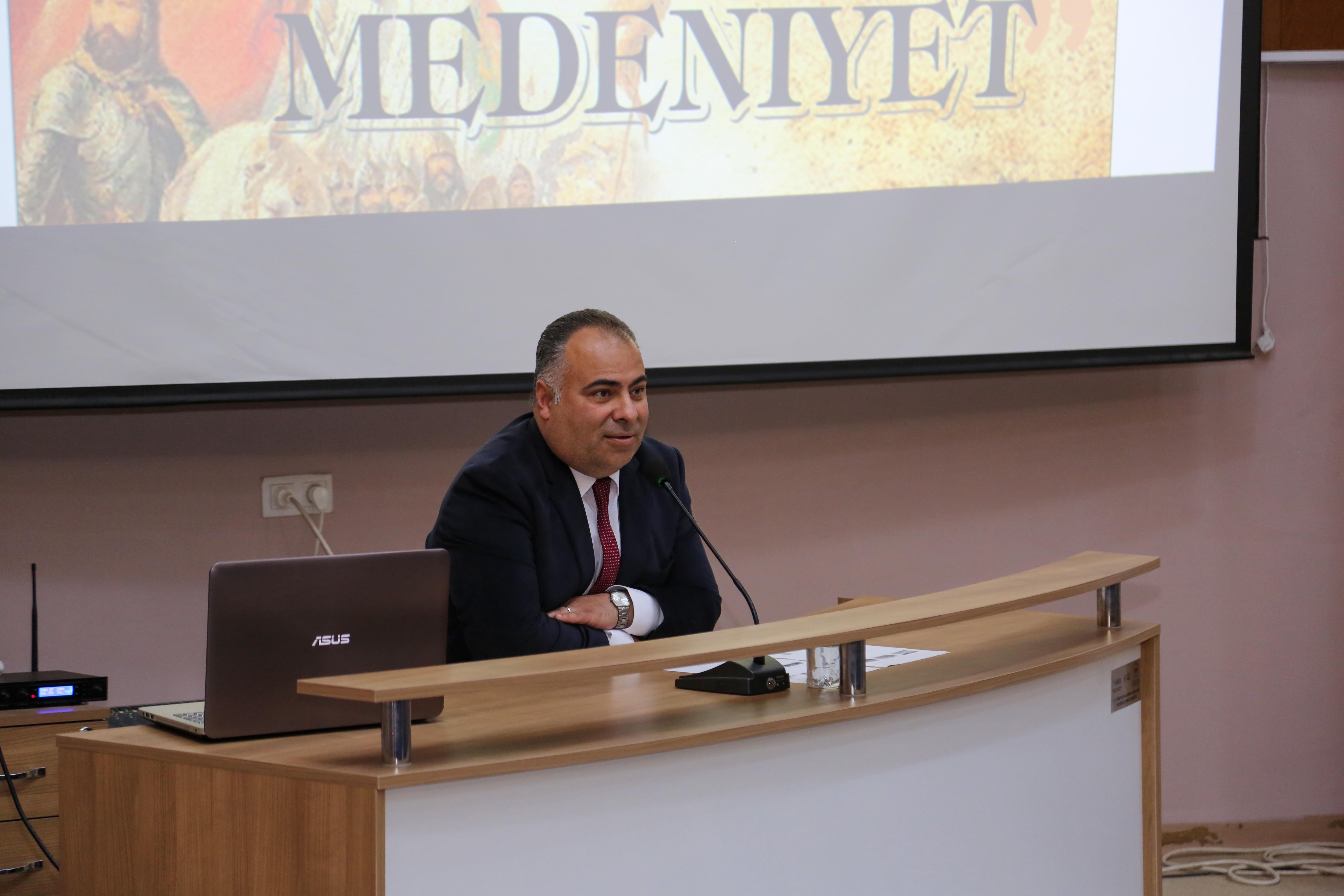 Öğretim Üyemiz TYB Tarafından Ödüle Layık Görüldü