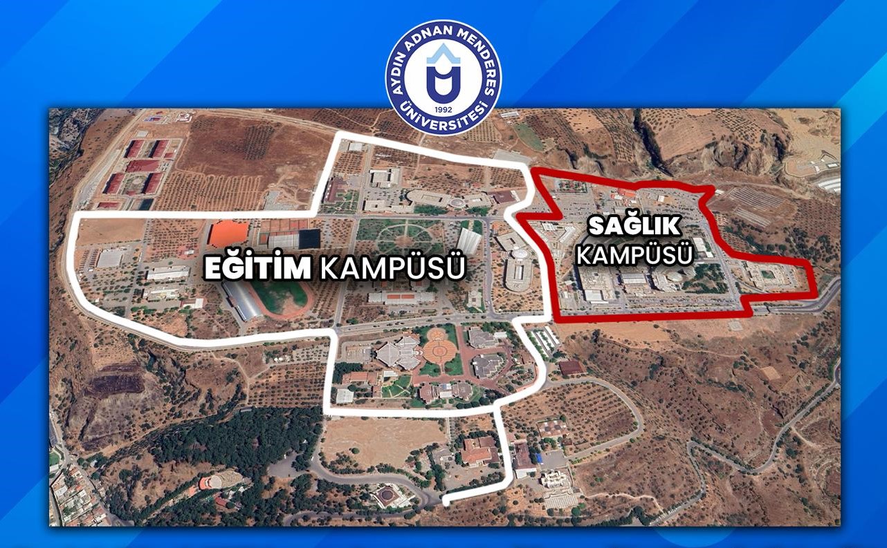 Üniversitemizde Akıllı ve Güvenli Kampüs Yönetimi Uygulanıyor