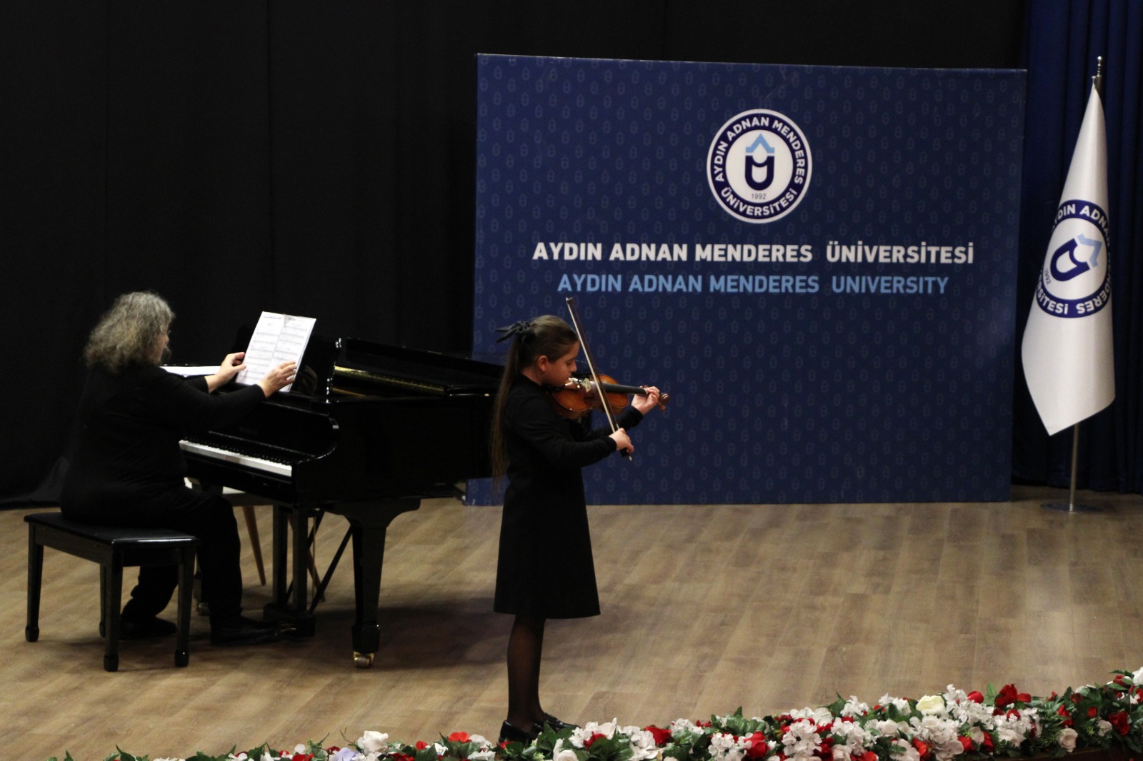 Devlet Konservatuvarı Tarafından Viyola ve Oda Müziği Sınıfı Dönem Sonu Konseri Gerçekleştirildi