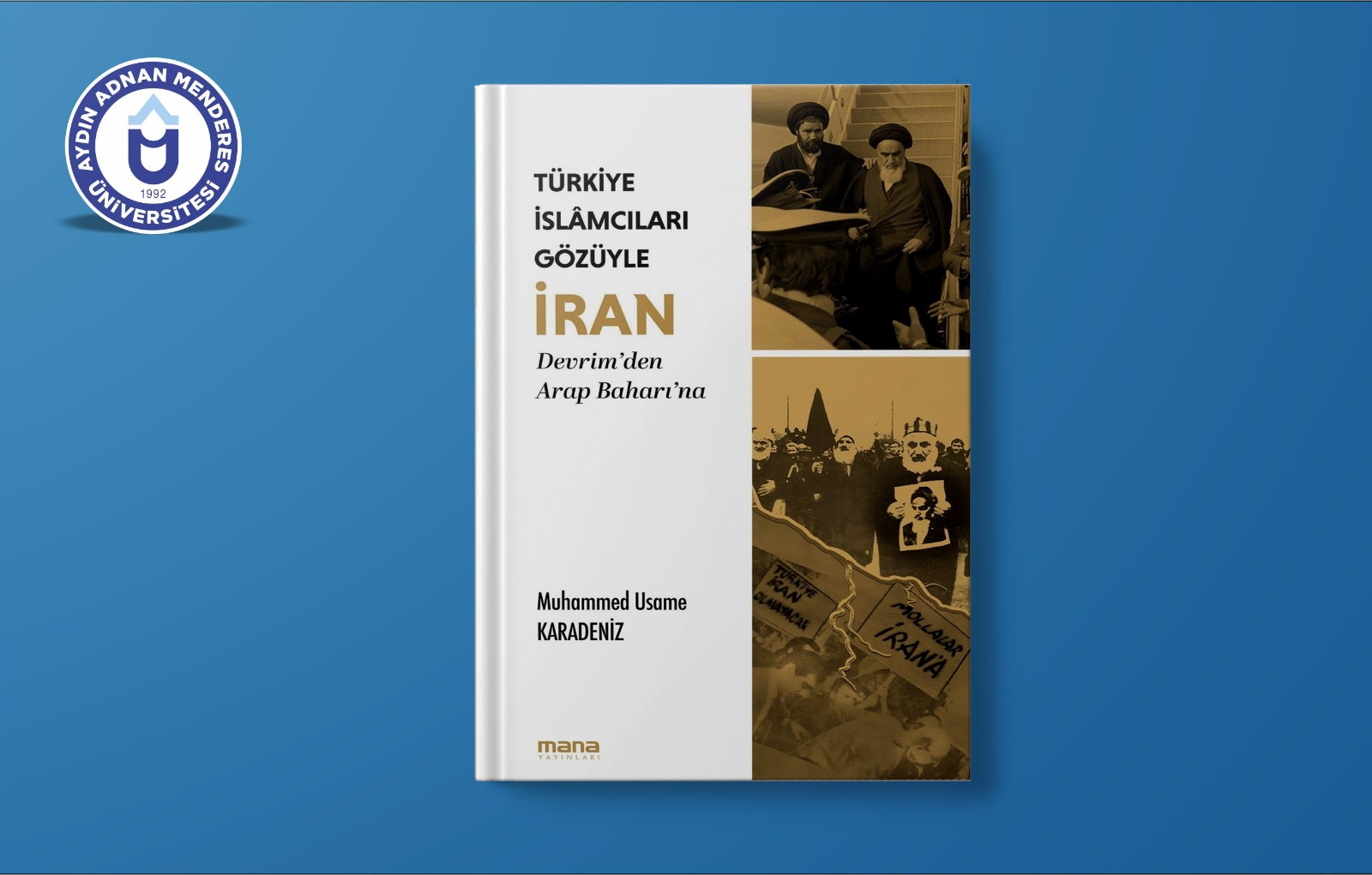 Öğretim Elemanımızın Kitabı Yayımlandı