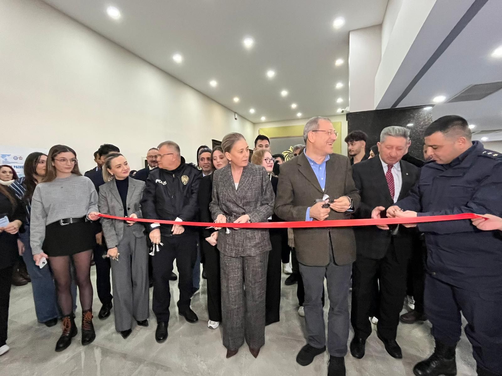 Üniversitemizde “Proje Pazarı” Etkinliği Gerçekleştirildi