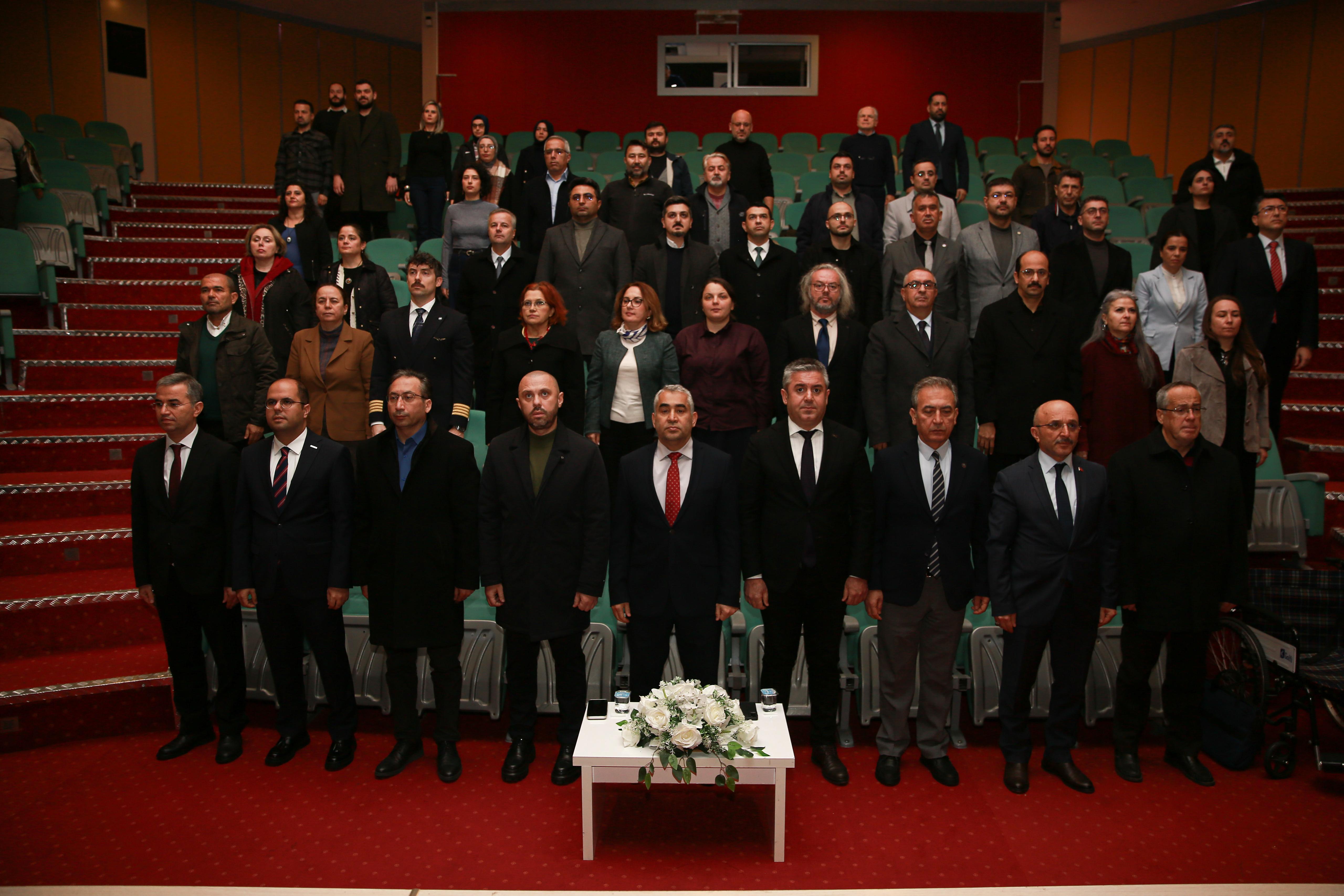 Üniversitemizde İç-Dış Paydaş Çalıştayı Gerçekleştirildi