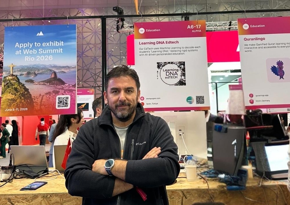 ADÜ Teknokent’ten Uluslararası Başarı: Öğretim Görevlimiz Web Summit Qatar 2026’ya Kabul Edildi