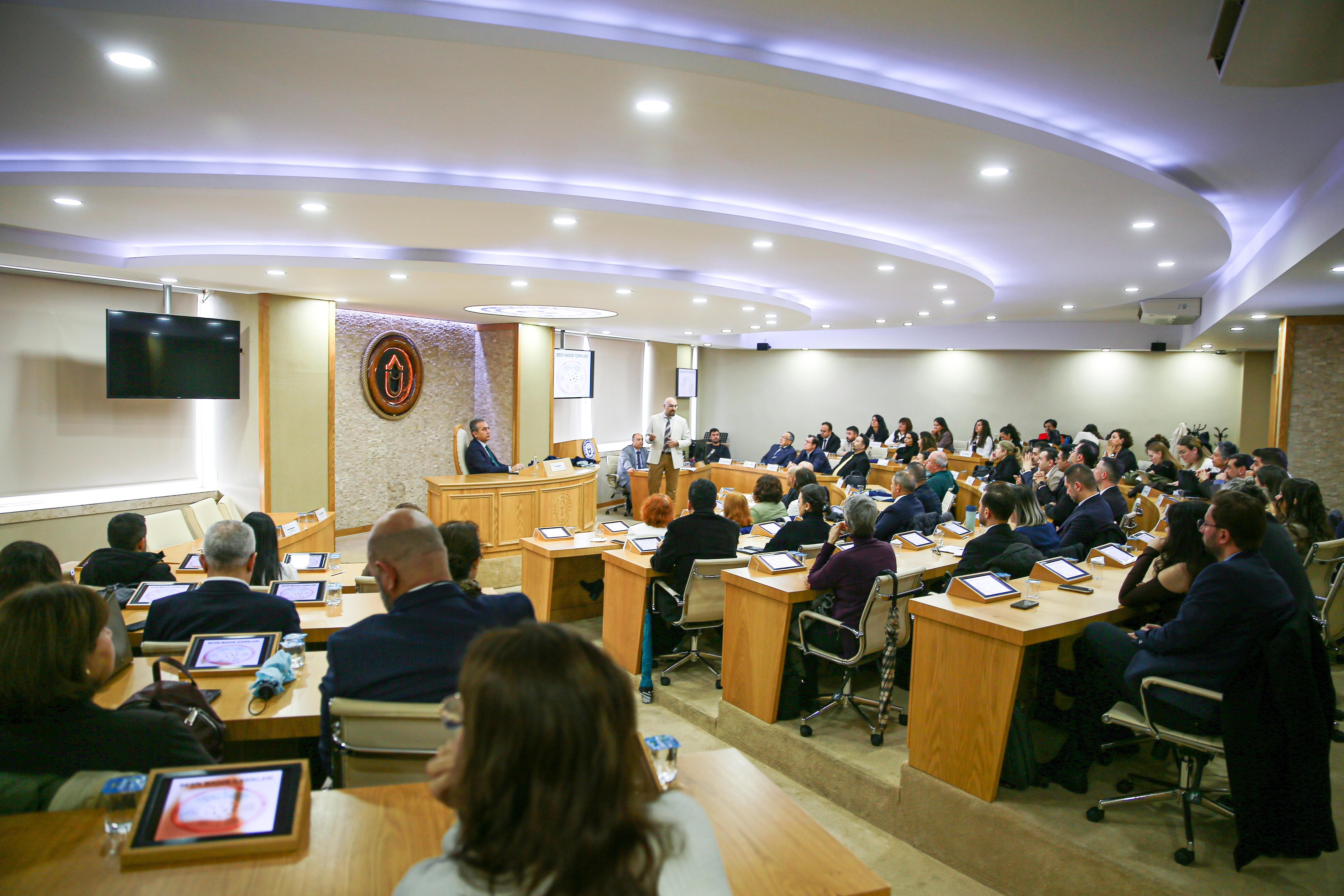 Üniversitemizde, Deneme Dersleri Devam Ediyor