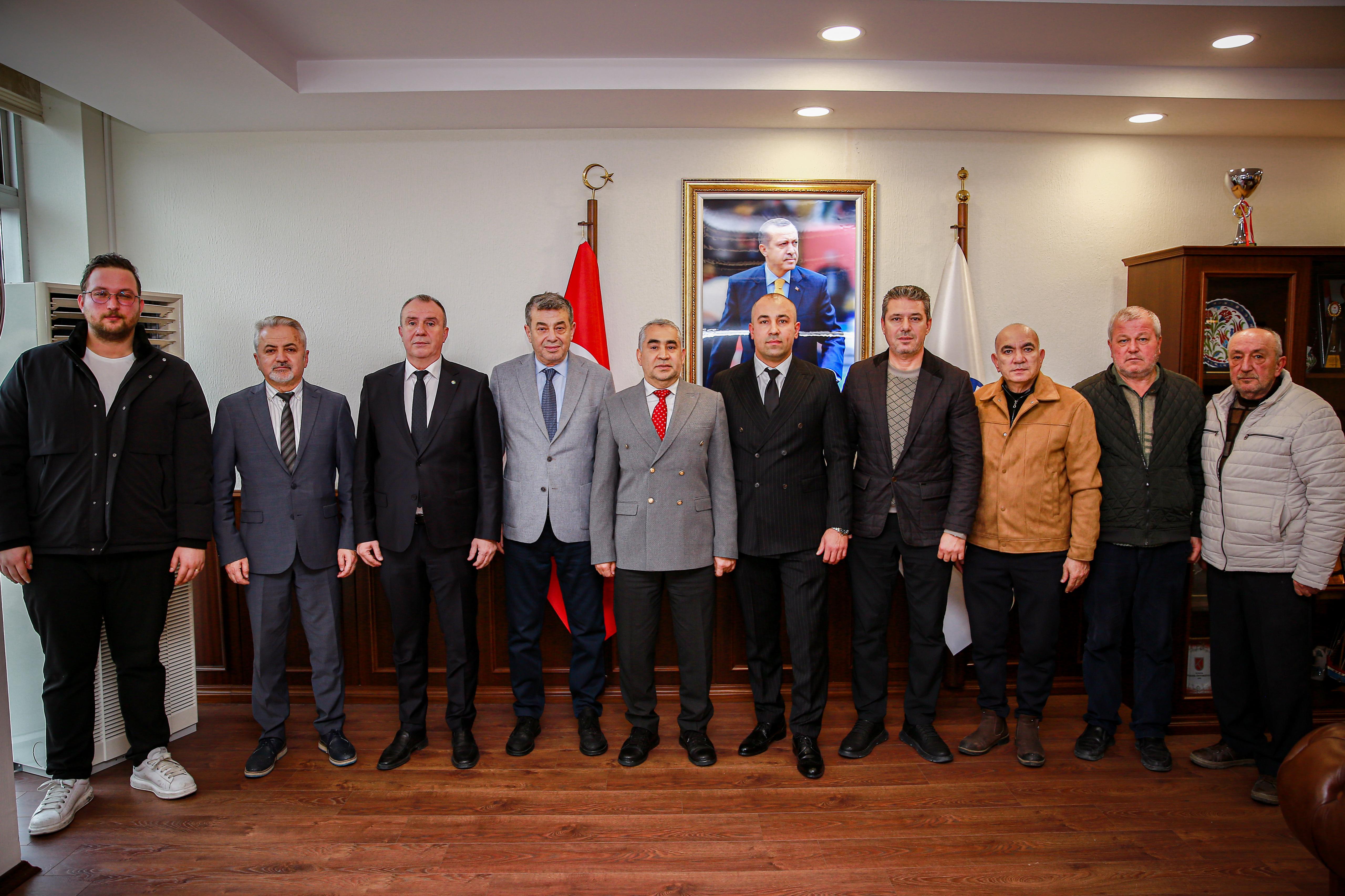 Üniversitemiz, İş Garantili Eğitim ve İstihdam Protokollerine İmza Attı