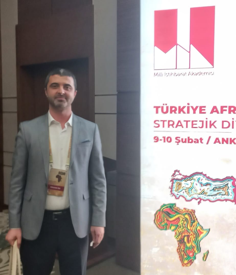 Öğretim Üyemiz “Türkiye–Afrika İlişkilerinde Eğitim Diplomasisi Çalıştayı”na Katkı Sundu