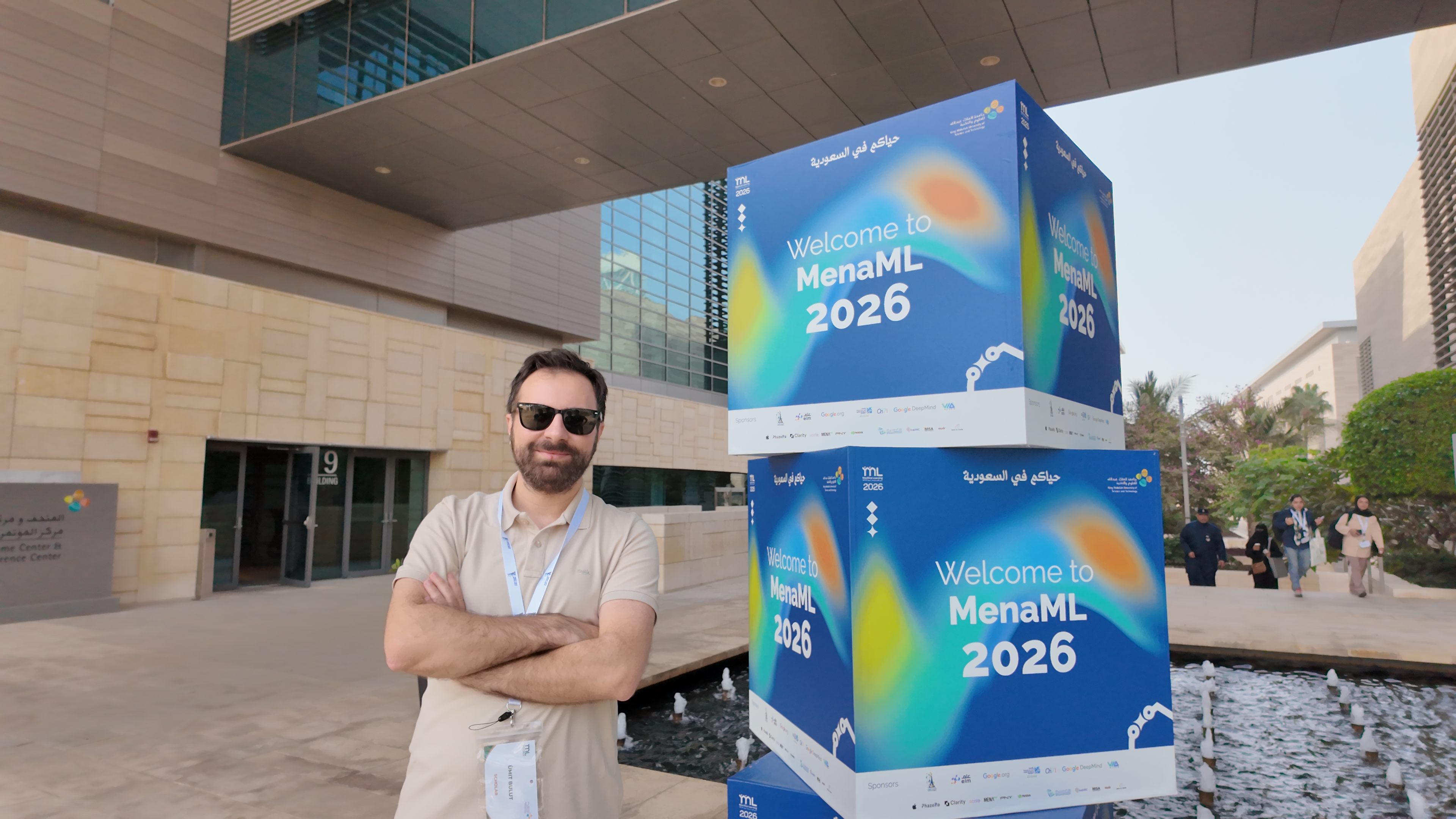 Akademisyenimizden Uluslararası Başarı: Google DeepMind Destekli MenaML Yapay Zekâ Kış Okulu’na İkinci Kez Katılım