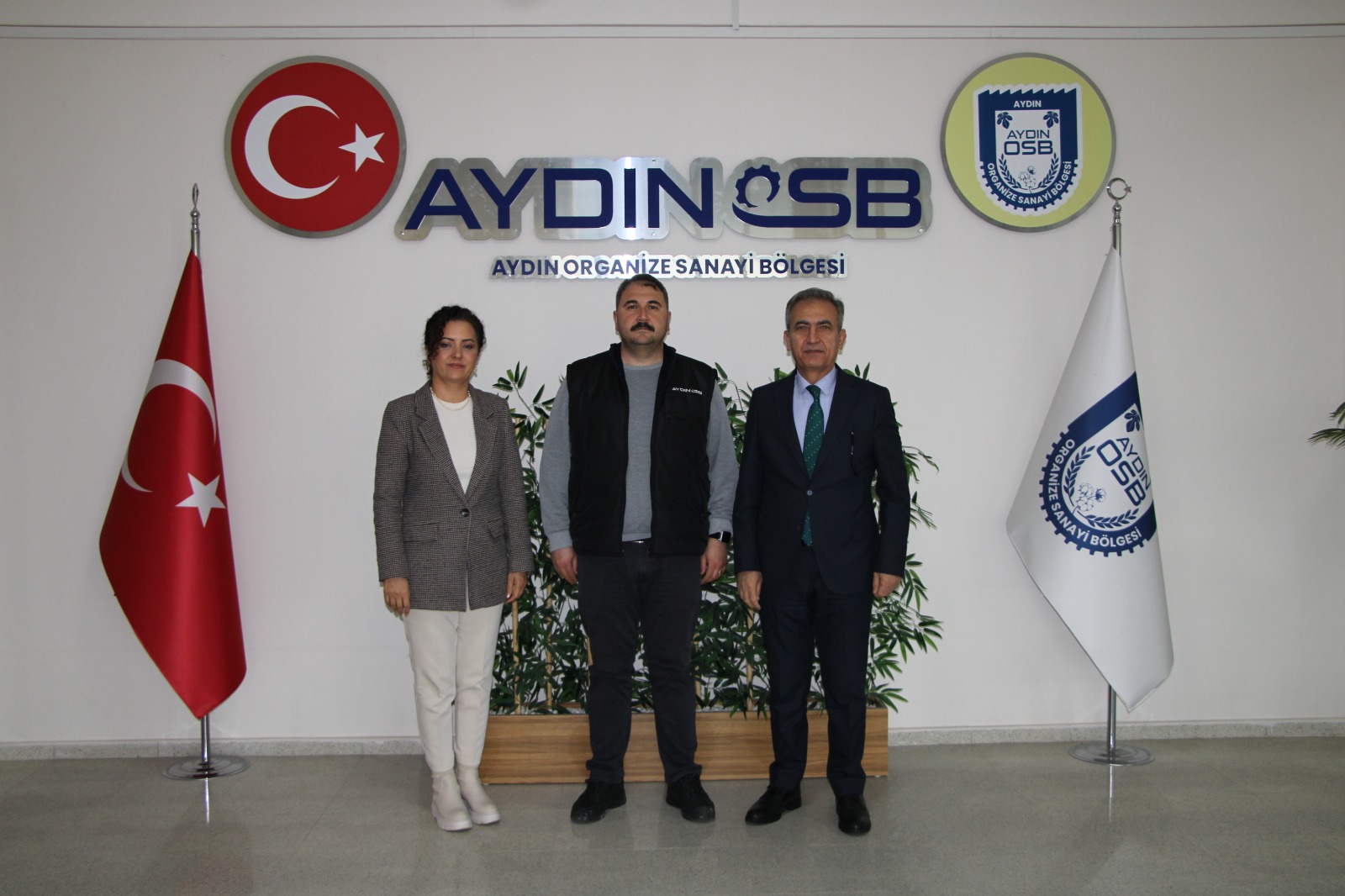 EGEKAF’26 Kapsamında Üniversite-Sektör İş Birliği Ziyaretleri Sürüyor