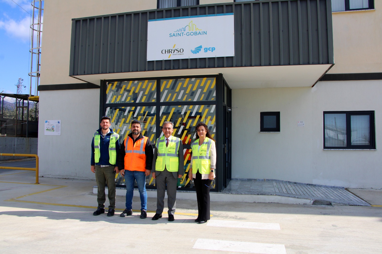 EGEKAF’26 Kapsamında Üniversite-Sektör İş Birliği Ziyaretleri Devam Ediyor