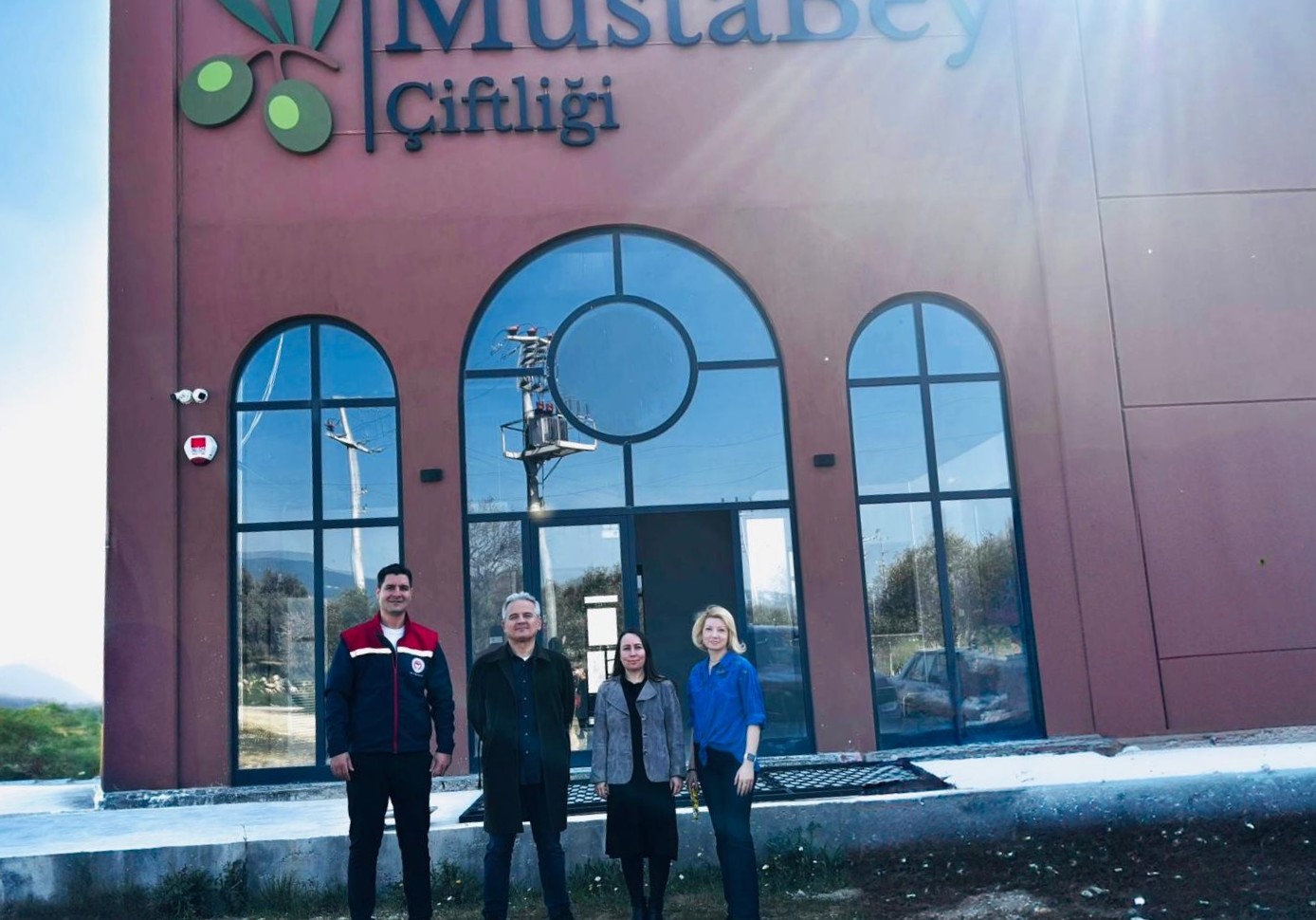 Bozdoğan MYO TÜBİTAK 4009 - Köy Okullarına Yönelik Destek Programı Kapsamında İş Birliği Ziyareti ve Dış Paydaş Toplantısı Gerçekleştirdi