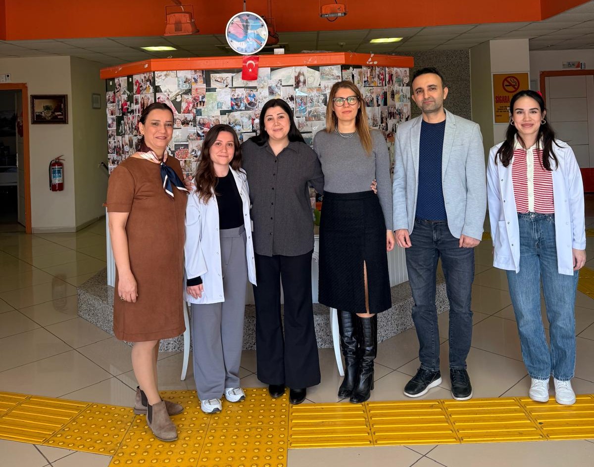 Söke Sağlık Hizmetleri MYO’dan Yaşlı Bakım Hizmetlerine Yönelik İş Birliği Ziyareti