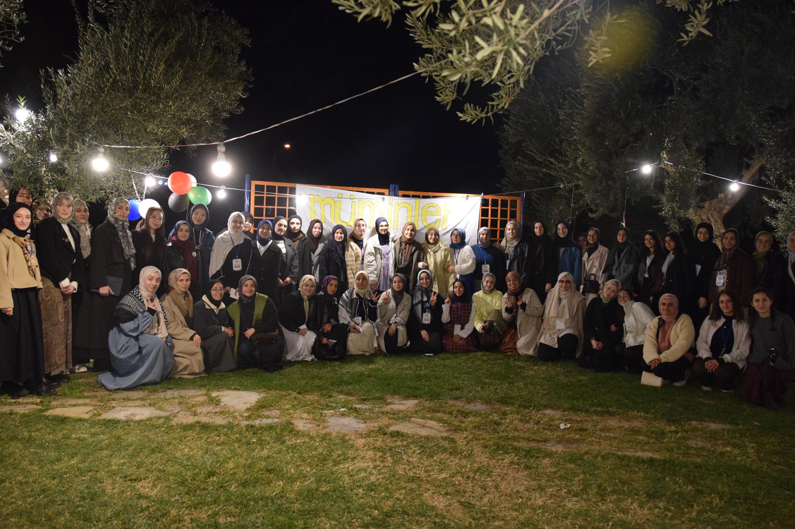 İslam Araştırmaları Topluluğu Tarafından 4. Geleneksel İftar Programı Düzenlendi