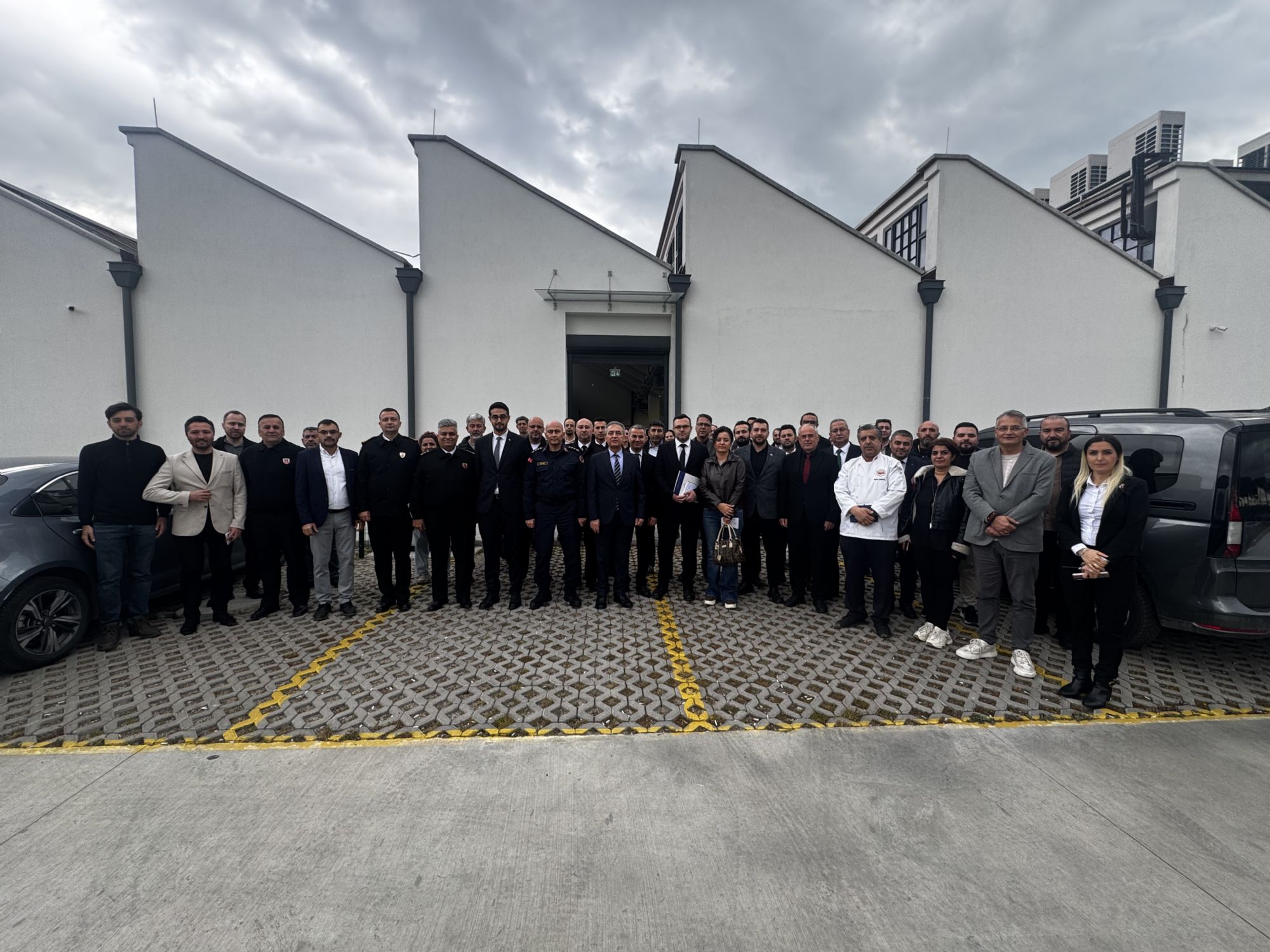 EGEKAF’26 Öncesi Hazırlıklar Tüm Hızıyla Sürüyor