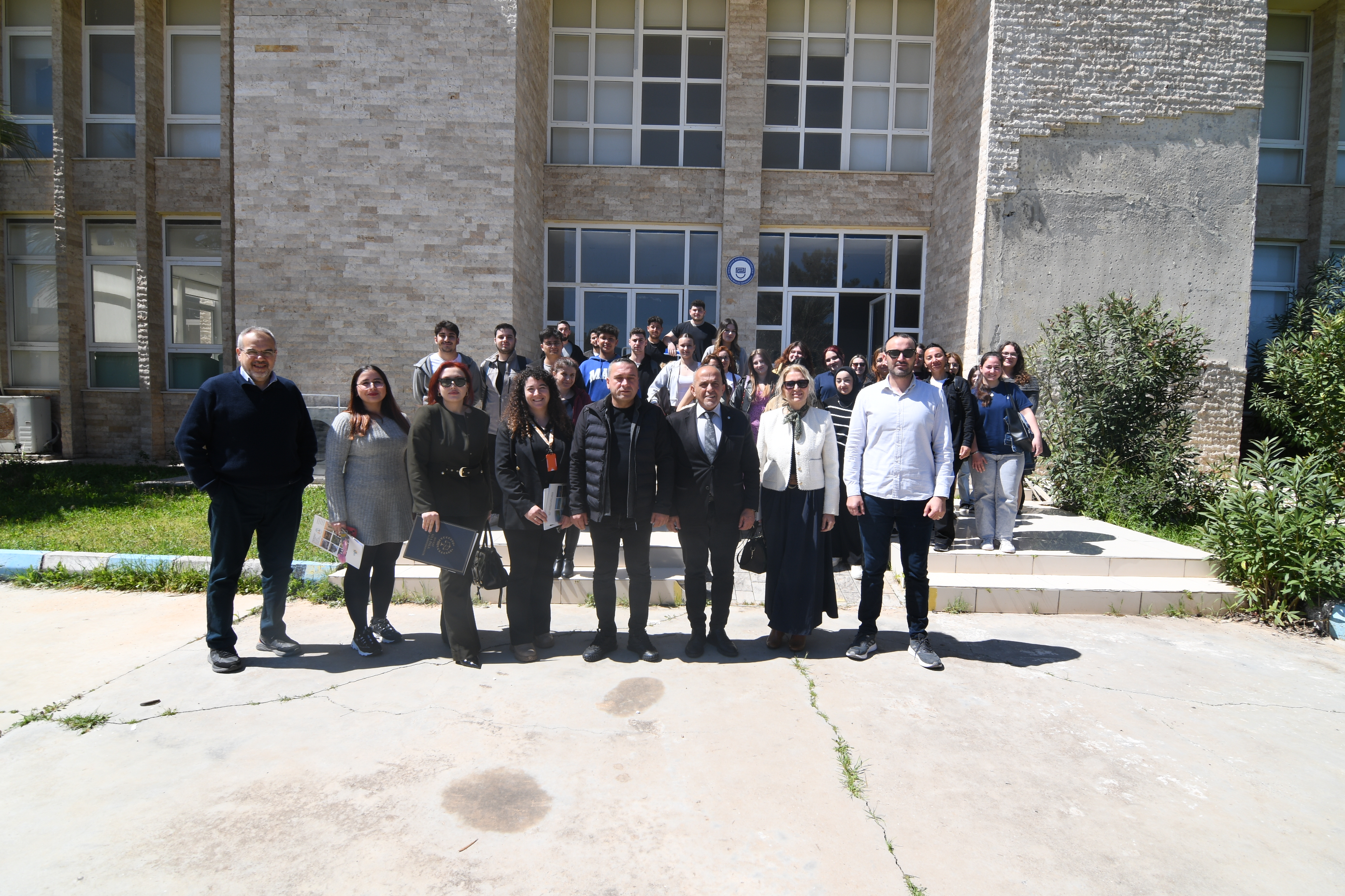 Didim MYO’da ’’ Güvende ve Farkında’’ Paneli Düzenlendi