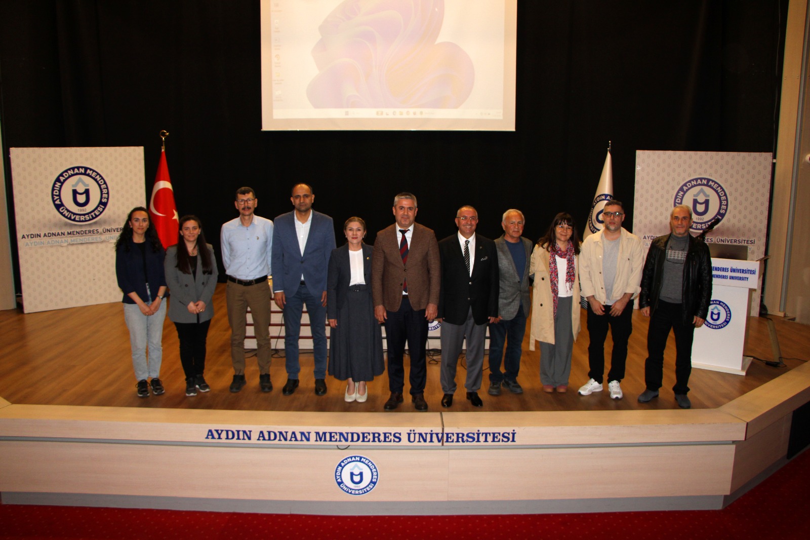 Üniversitemizde “100. Yılında Bakü Türkoloji Kongresi ve Türk Dünyasına Etkisi” Paneli Düzenlendi