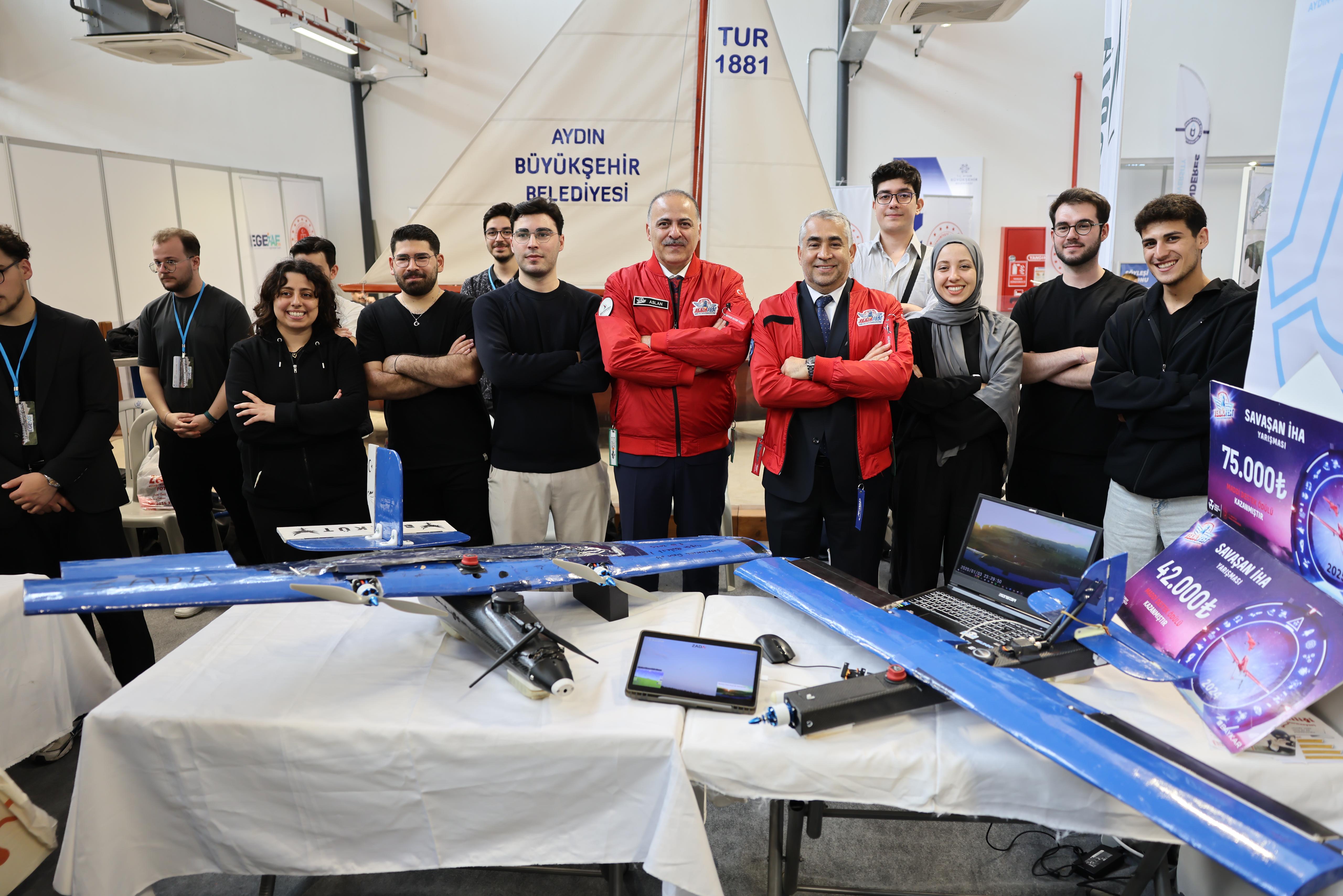 Üniversitemiz Ev Sahipliğinde Gerçekleşen EGEKAF’26 Yoğun Katılımla Tamamlandı