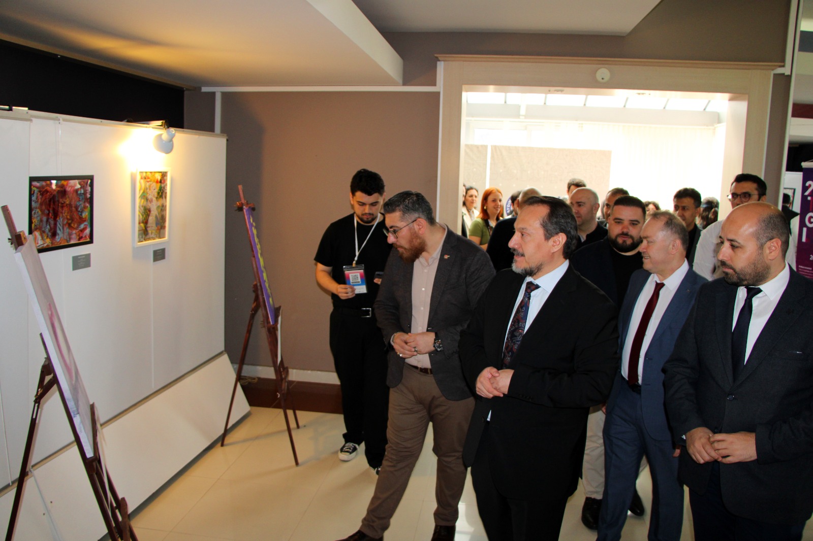 Üniversitemizde “2. İletişim Günleri” Başladı