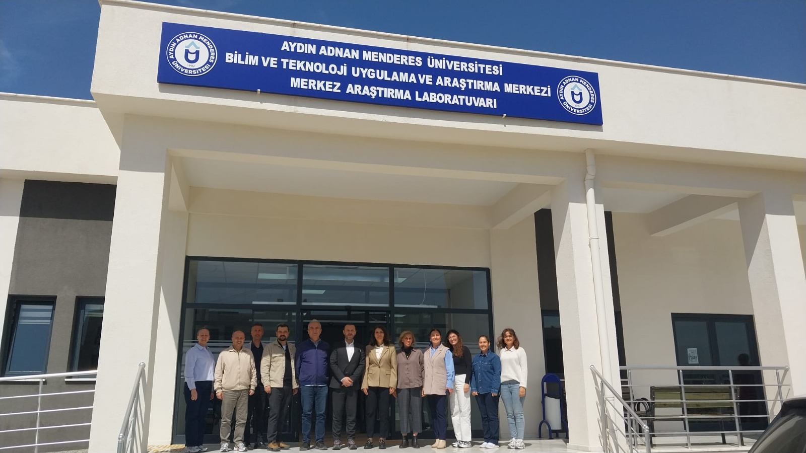 Üniversitemizde Bilim ve Teknoloji Uygulama ve Araştırma Merkezi Yönetim Kurulu Toplantısı Gerçekleştirildi